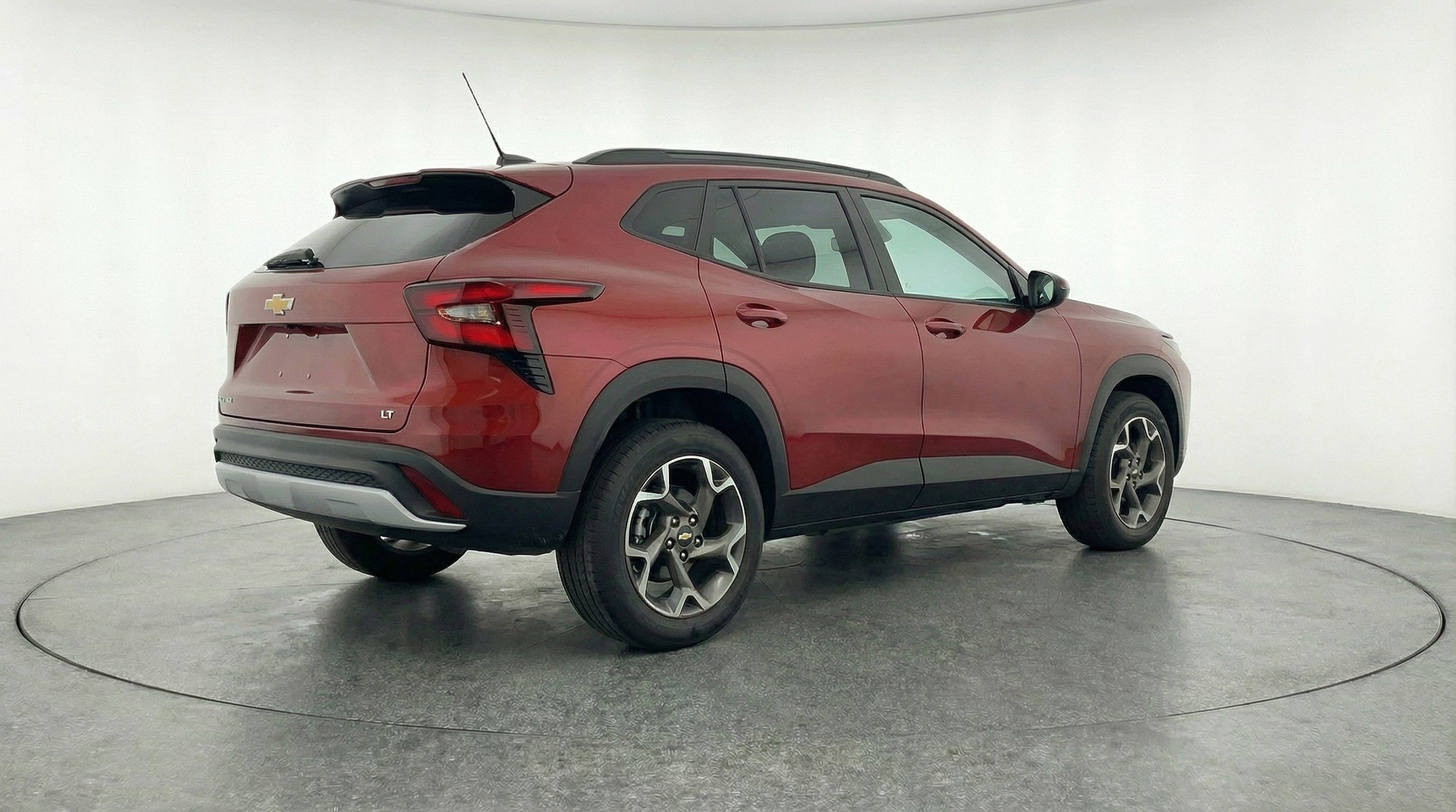 Thumbnail: 2025 Chevrolet Trax - 9