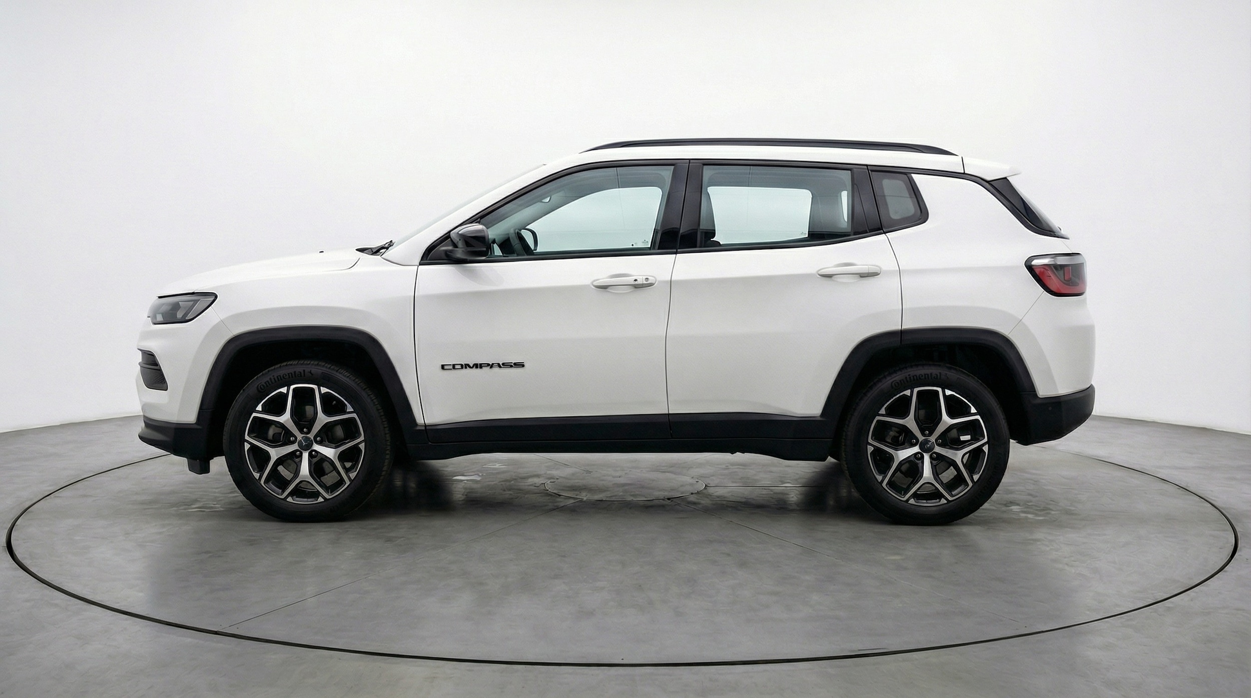 Thumbnail: 2025 Jeep Compass - 4