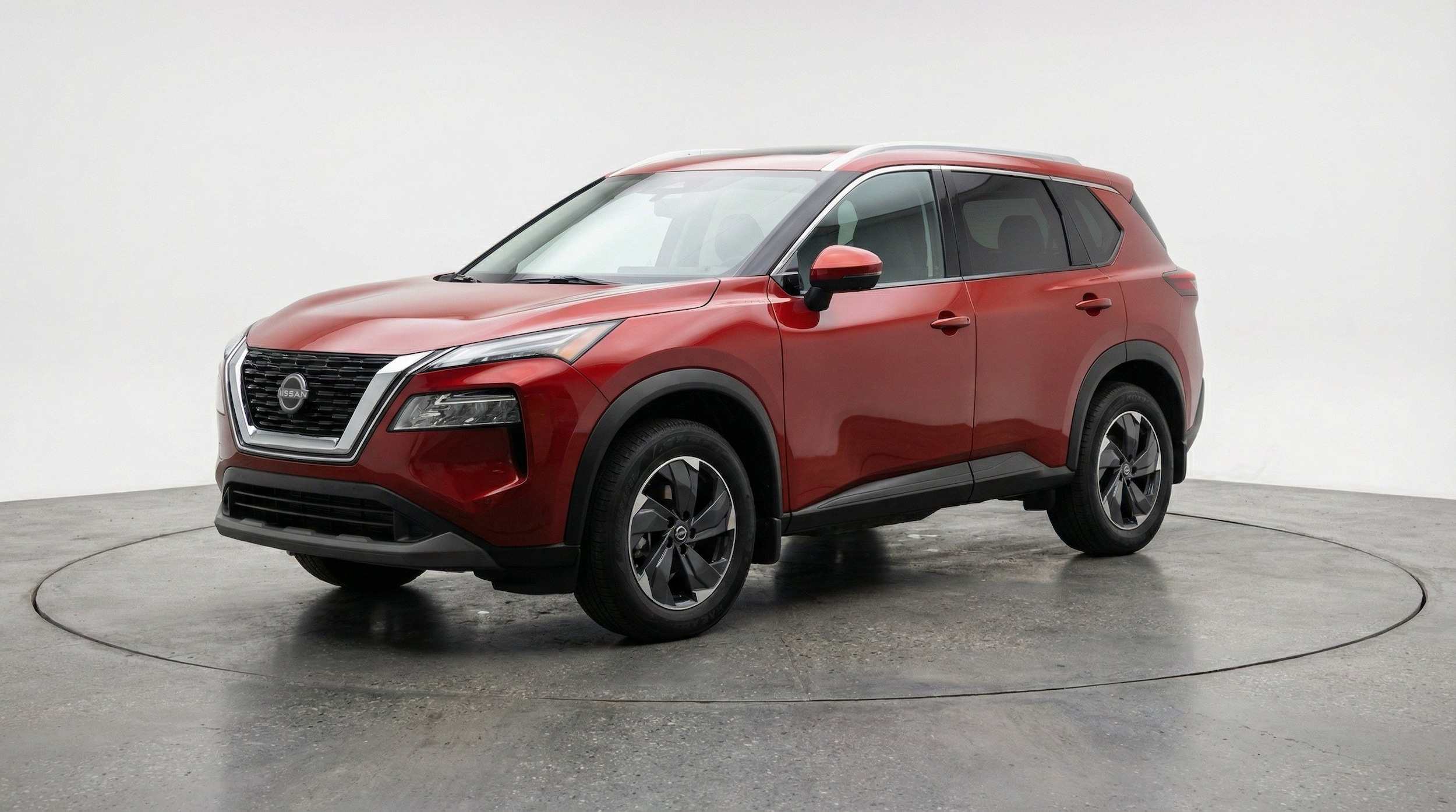 Thumbnail: 2025 Nissan Rogue - 3