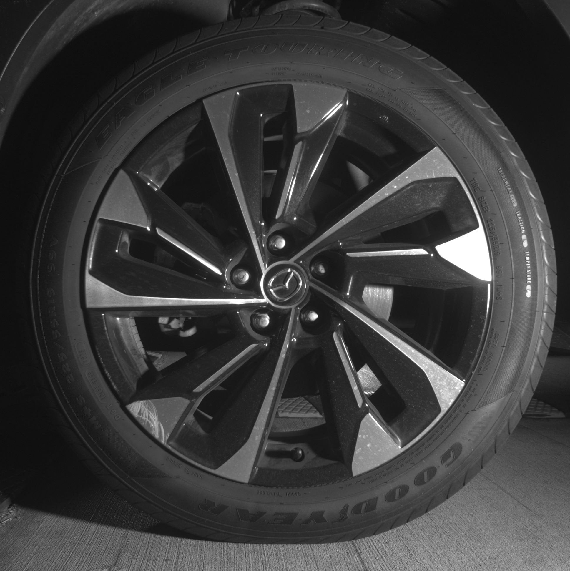 Thumbnail: 2025 Mazda CX-50 - 12