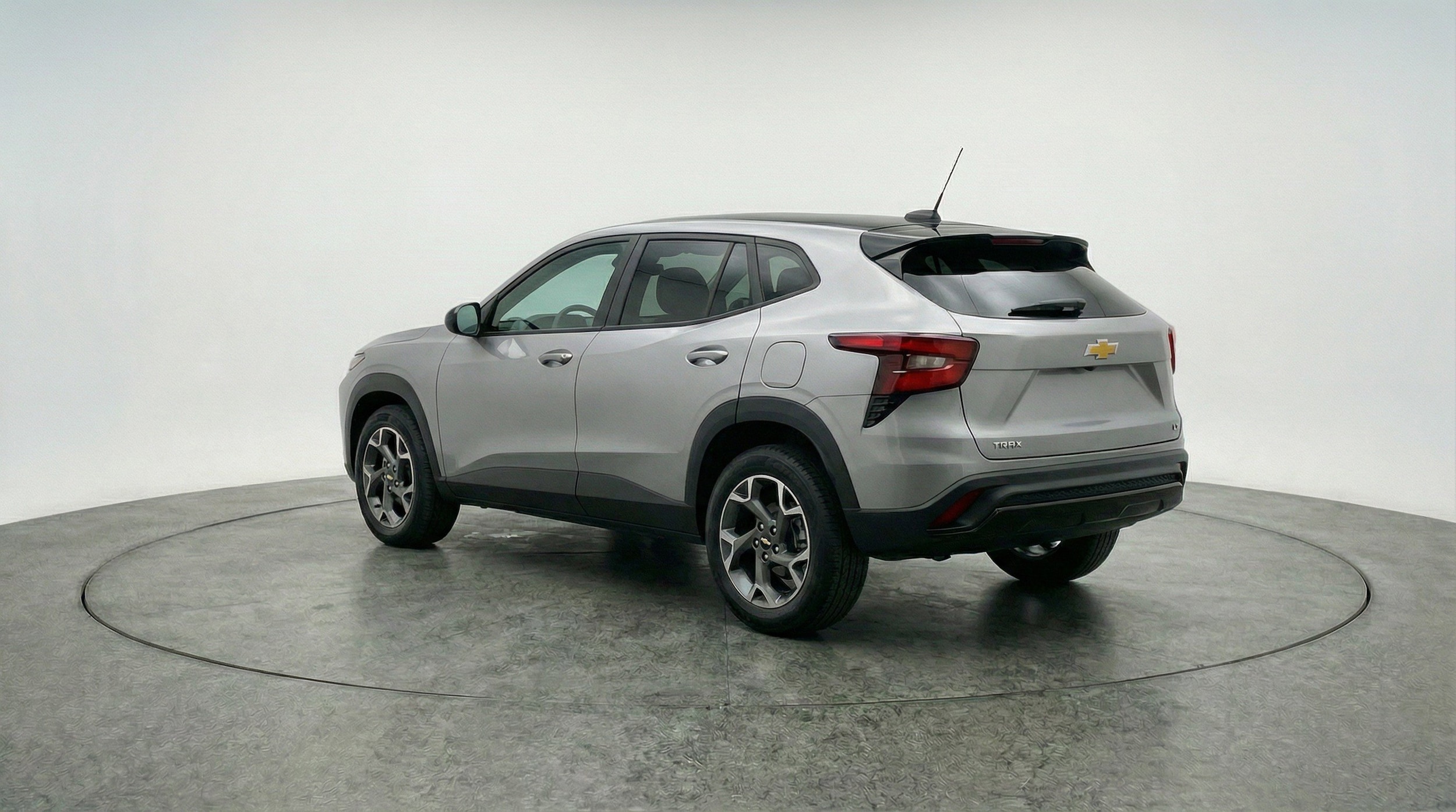 Thumbnail: 2025 Chevrolet Trax - 6