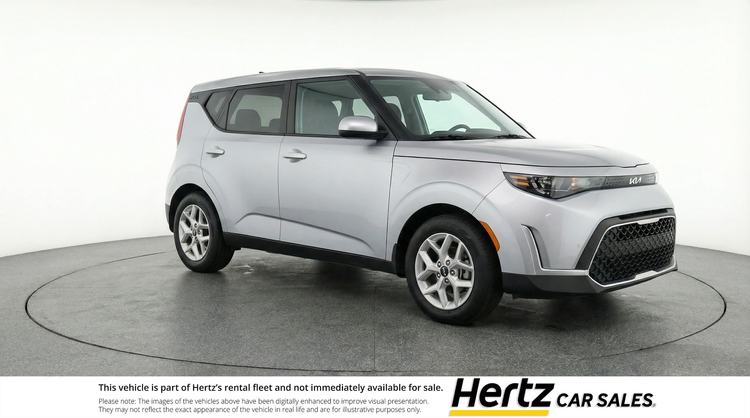 Thumbnail: 2025 Kia Soul - 1
