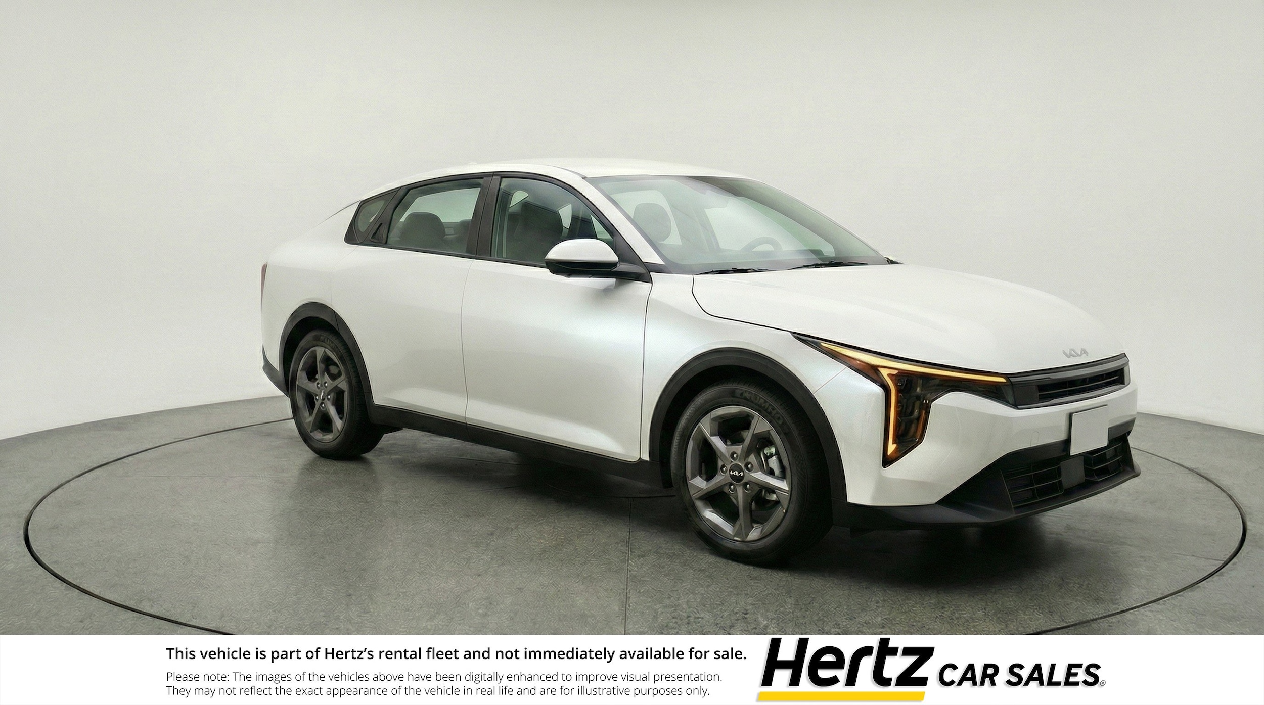 Thumbnail: 2025 Kia K4 - 1