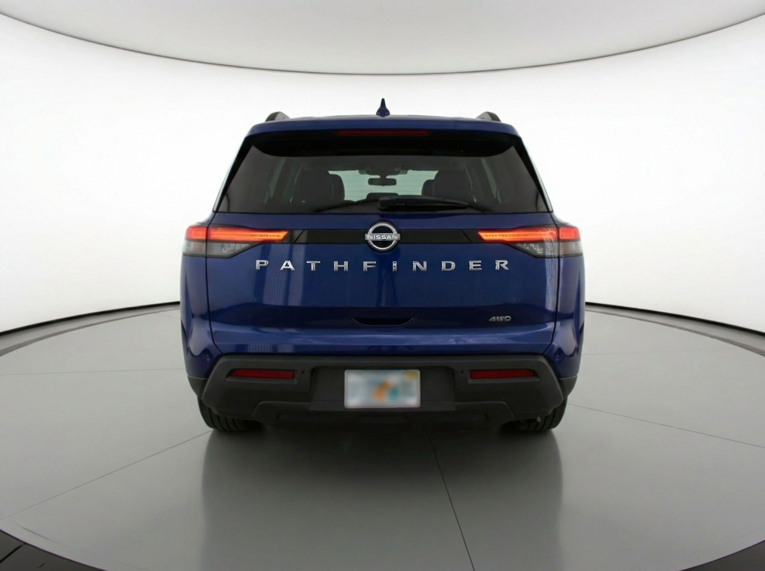 Thumbnail: 2025 Nissan Pathfinder - 7