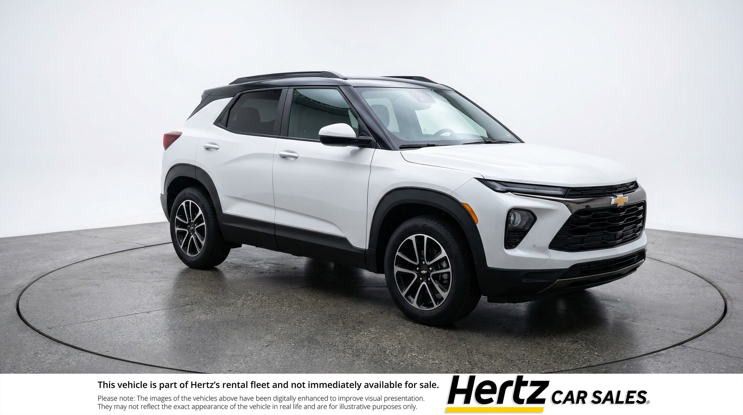 Thumbnail: 2025 Chevrolet TrailBlazer - 1