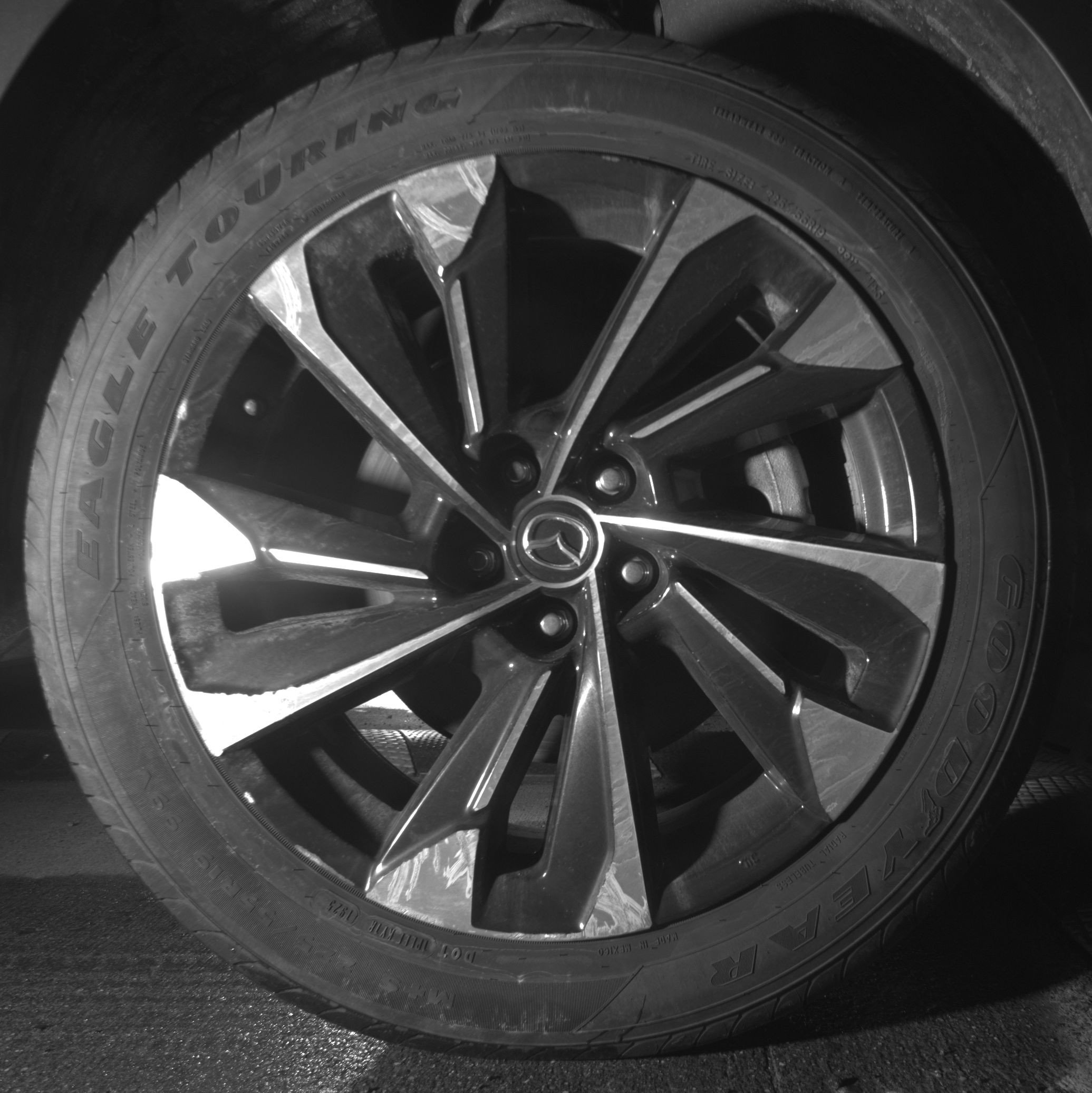 Thumbnail: 2025 Mazda CX-50 - 13