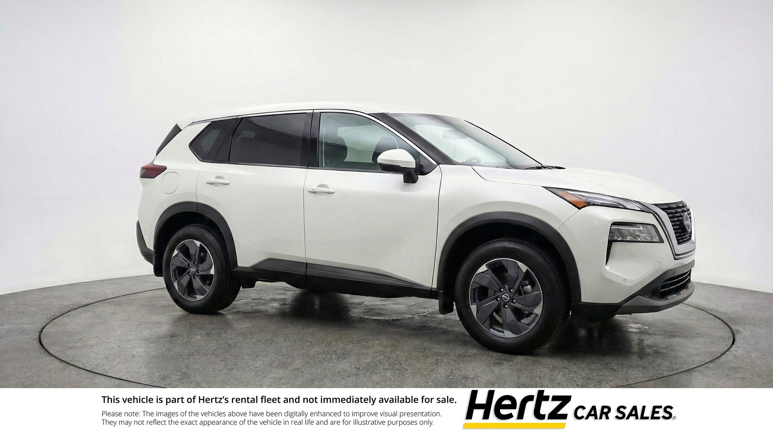 Thumbnail: 2025 Nissan Rogue - 1