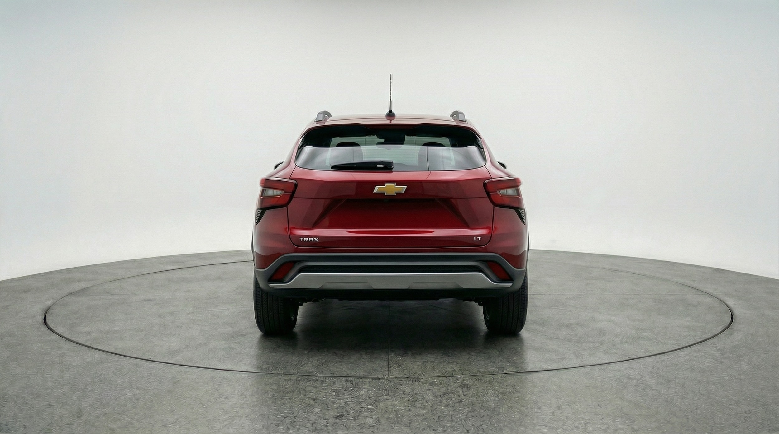 Thumbnail: 2025 Chevrolet Trax - 6