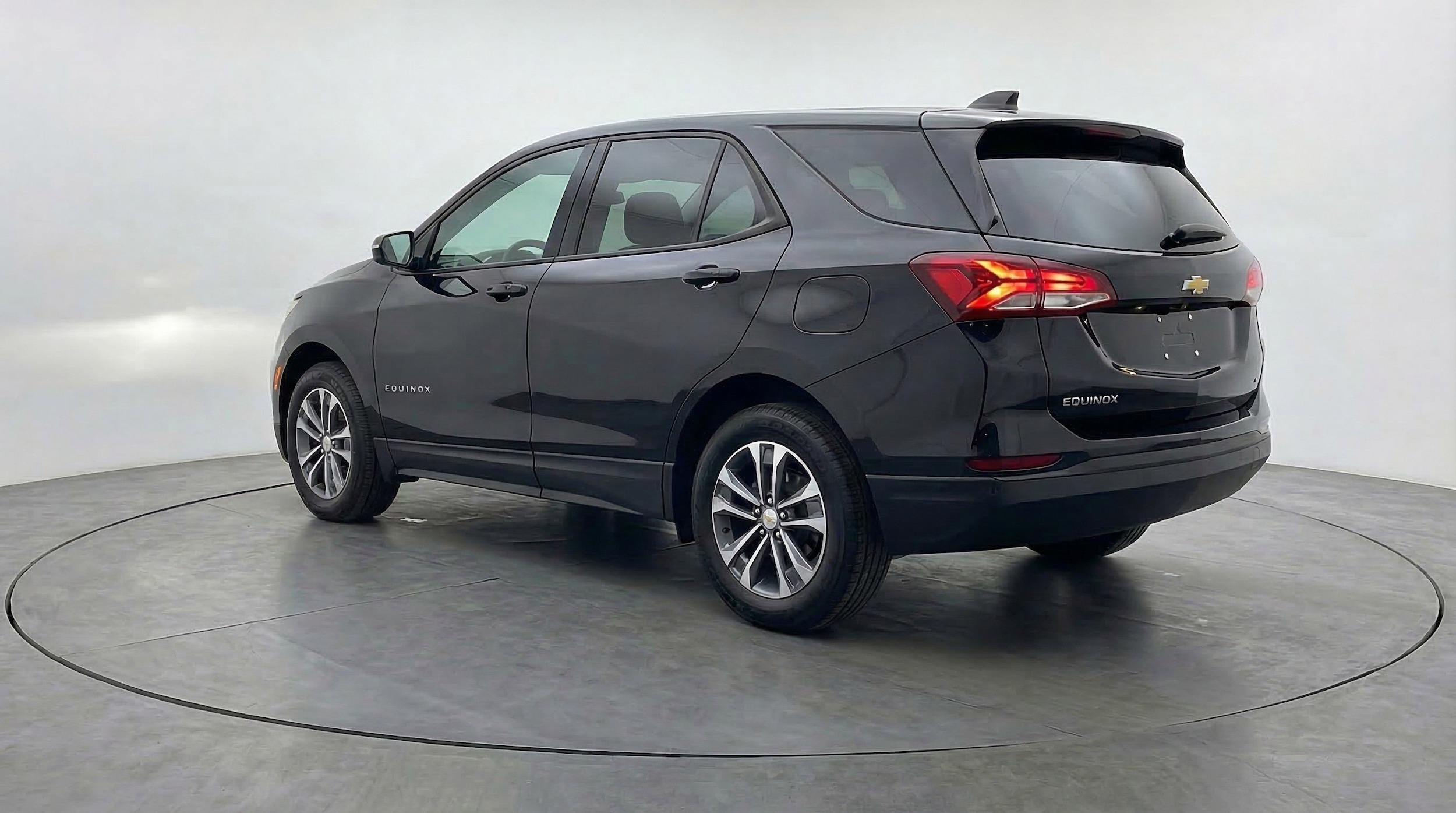 Thumbnail: 2025 Chevrolet Equinox - 6