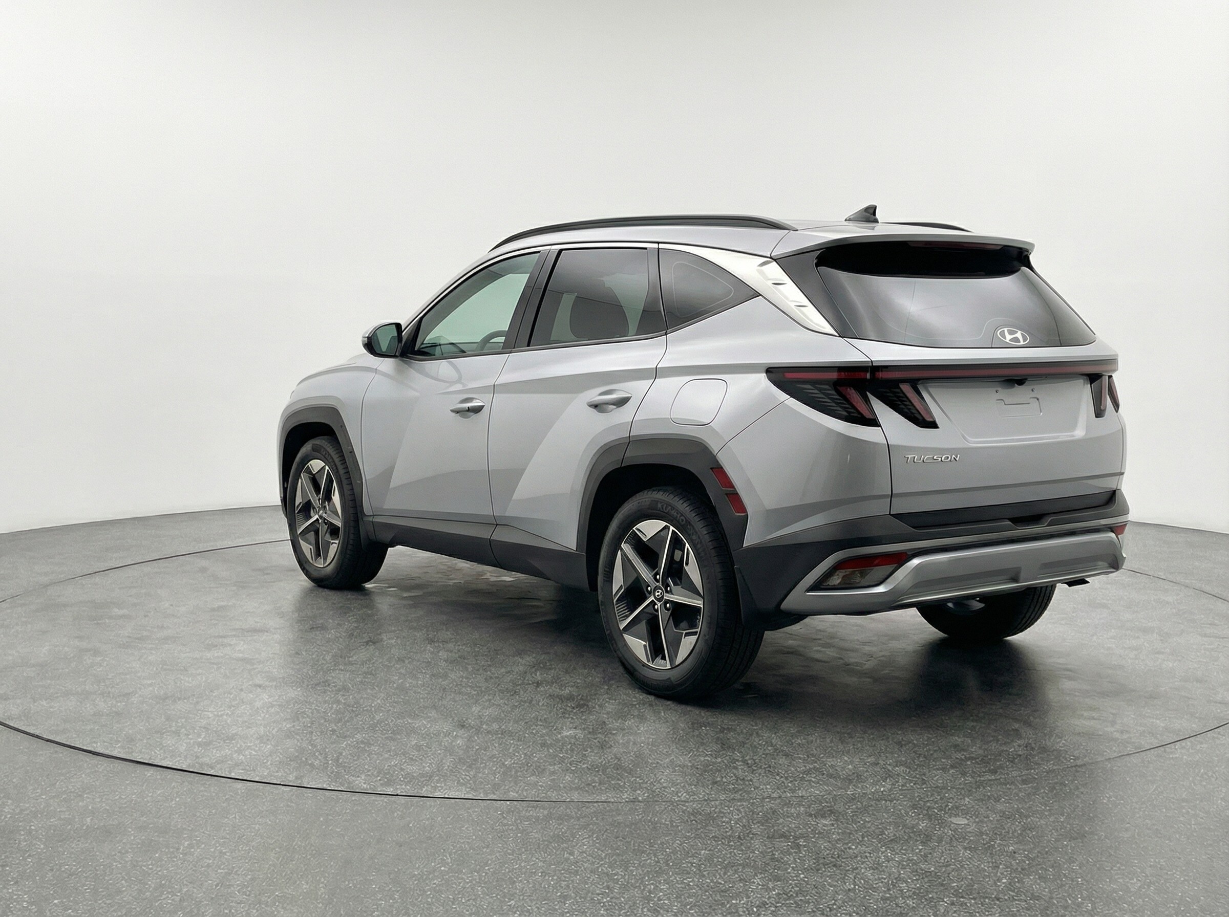 Thumbnail: 2025 Hyundai Tucson - 5