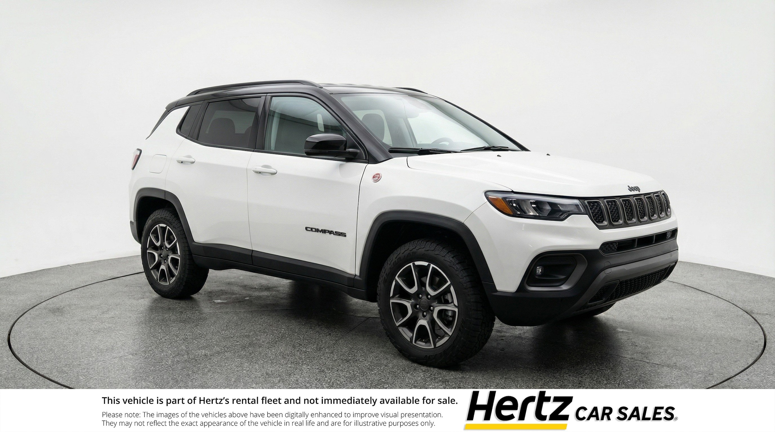 2025 Jeep Compass