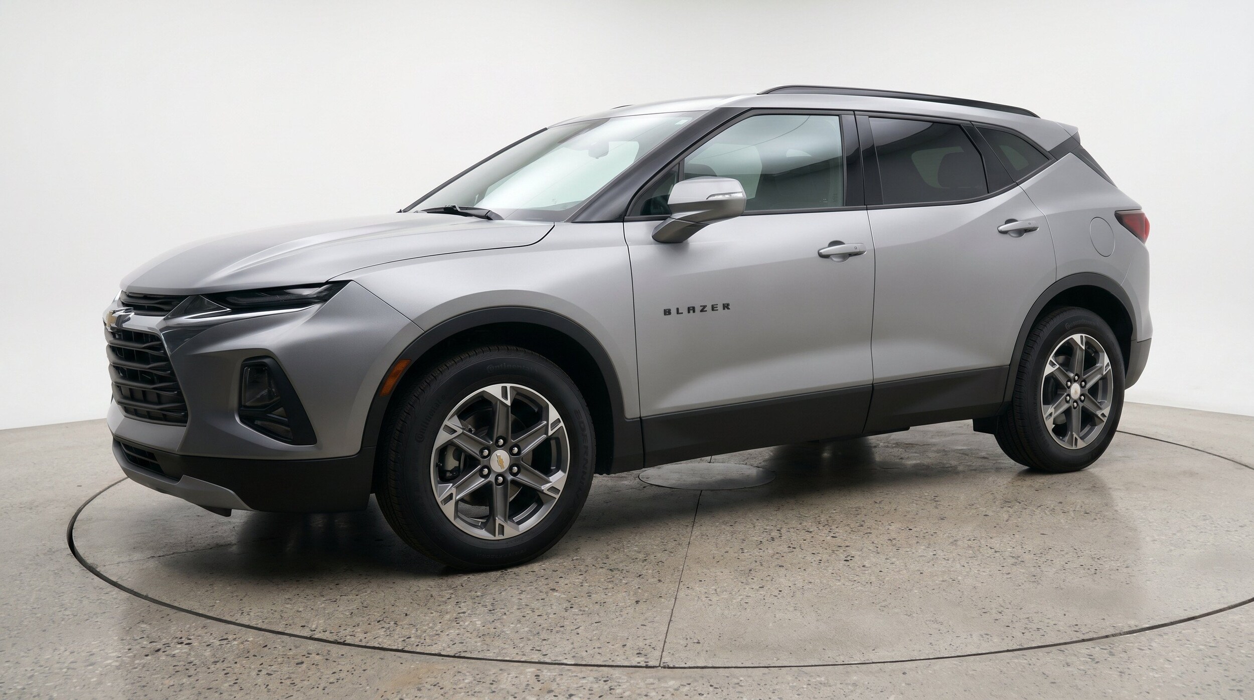 Thumbnail: 2025 Chevrolet Blazer - 3
