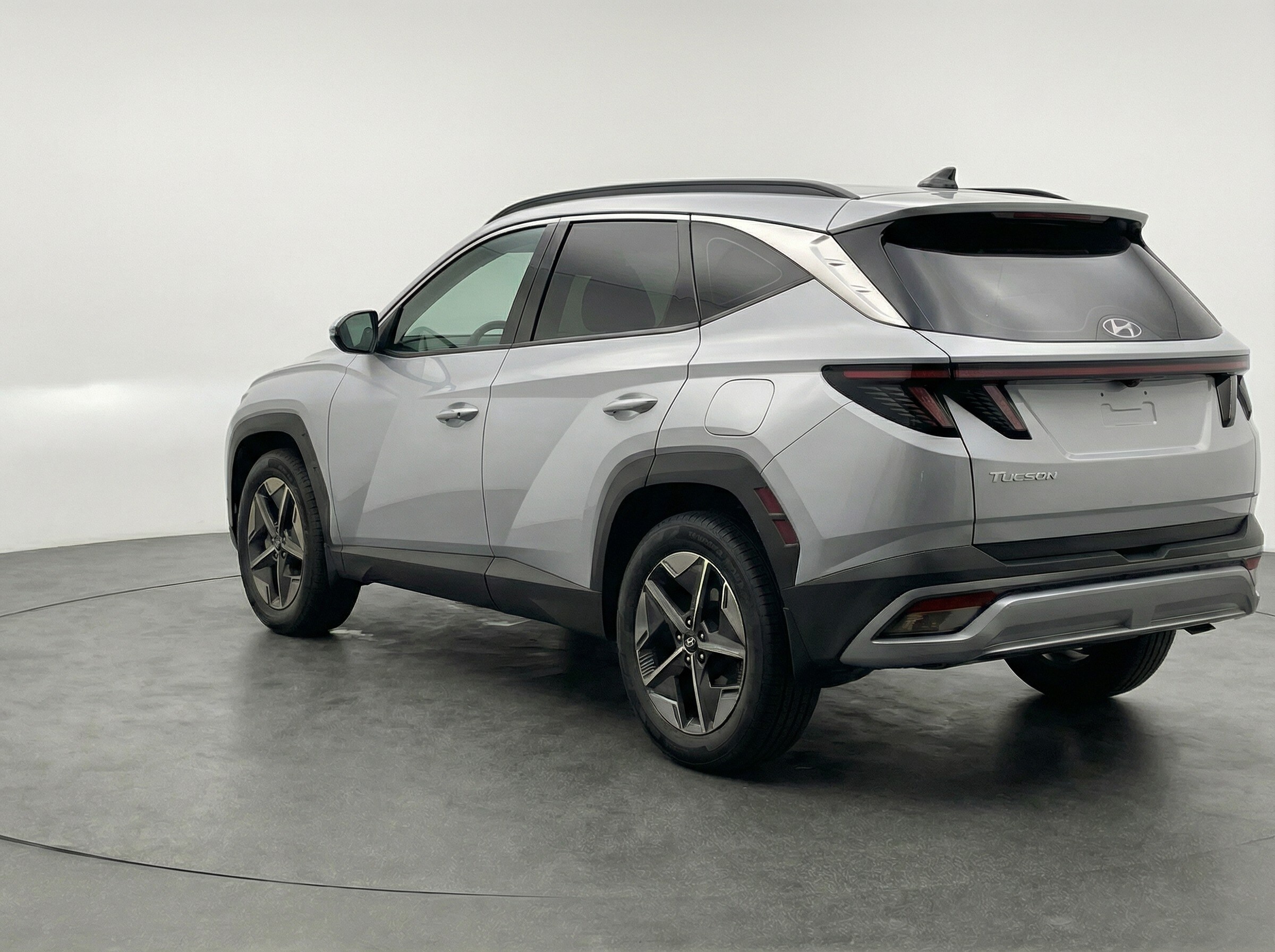 Thumbnail: 2025 Hyundai Tucson - 5