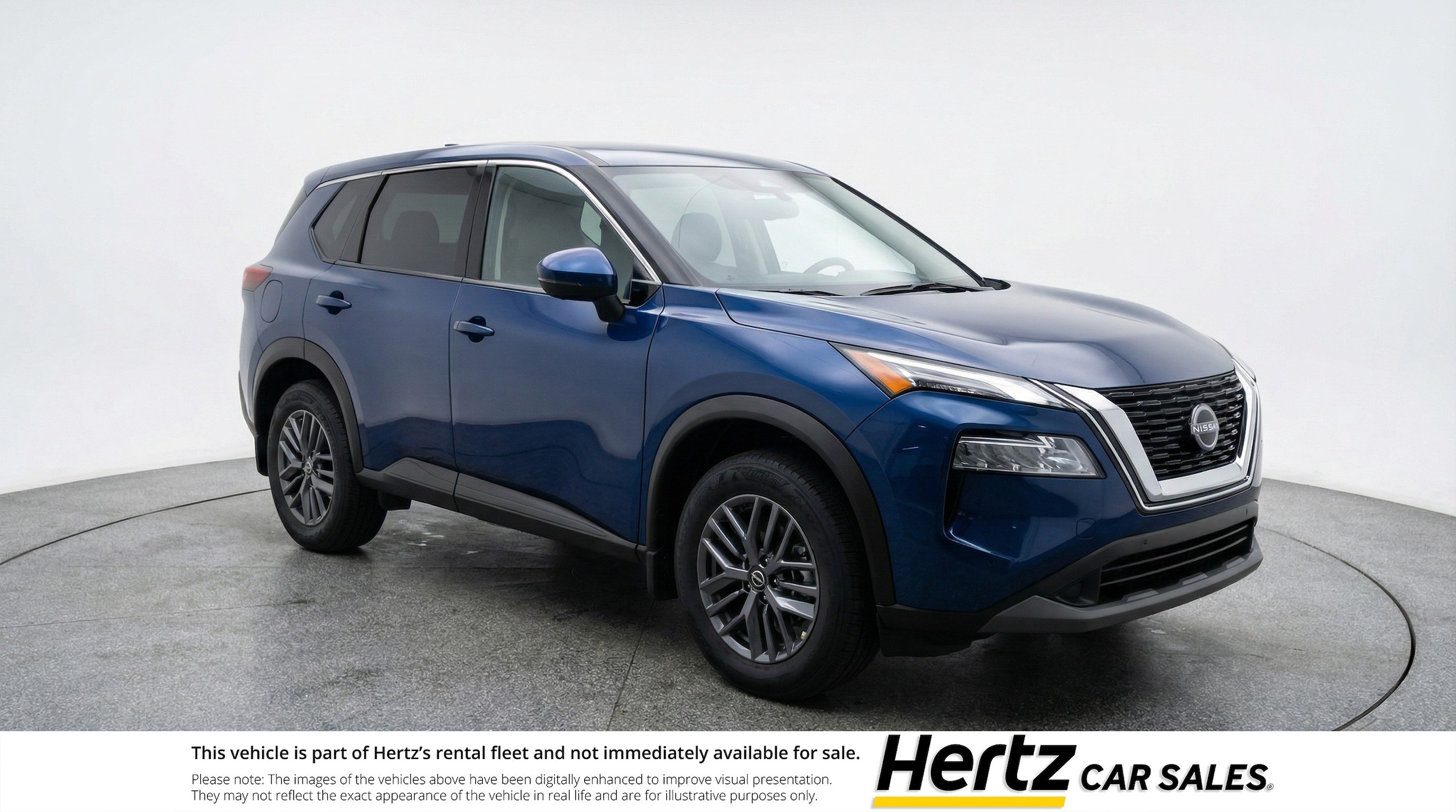 Thumbnail: 2026 Nissan Rogue - 1