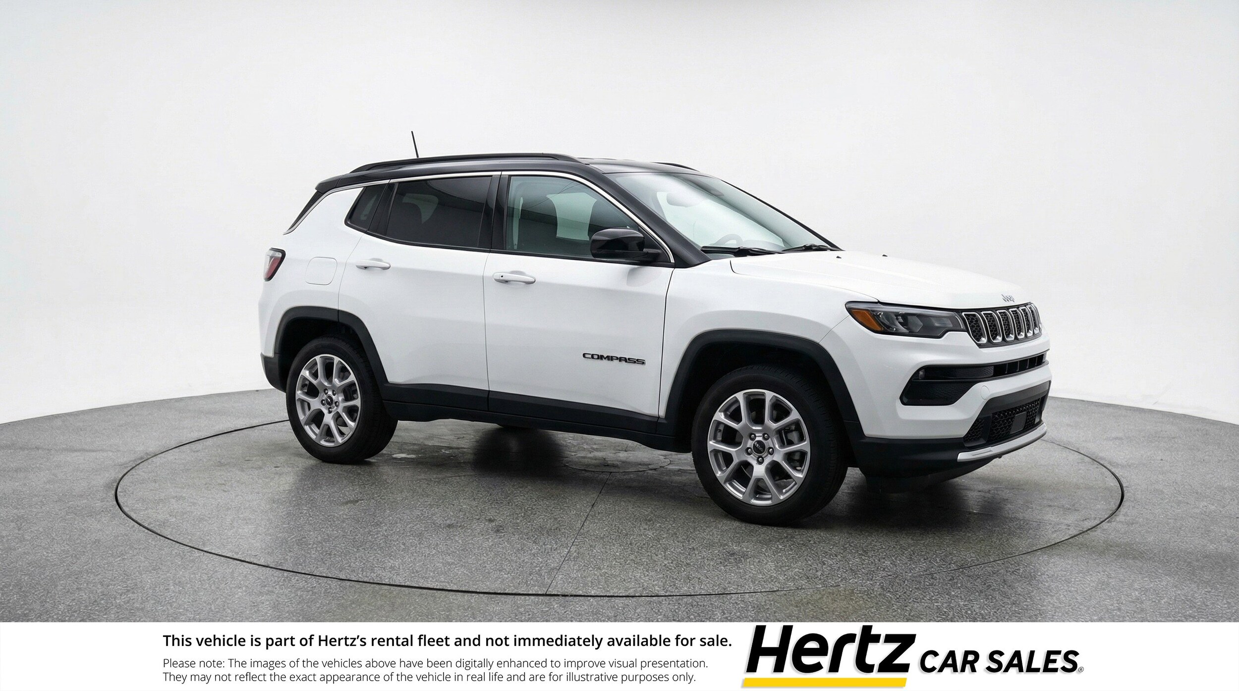 Thumbnail: 2025 Jeep Compass - 1
