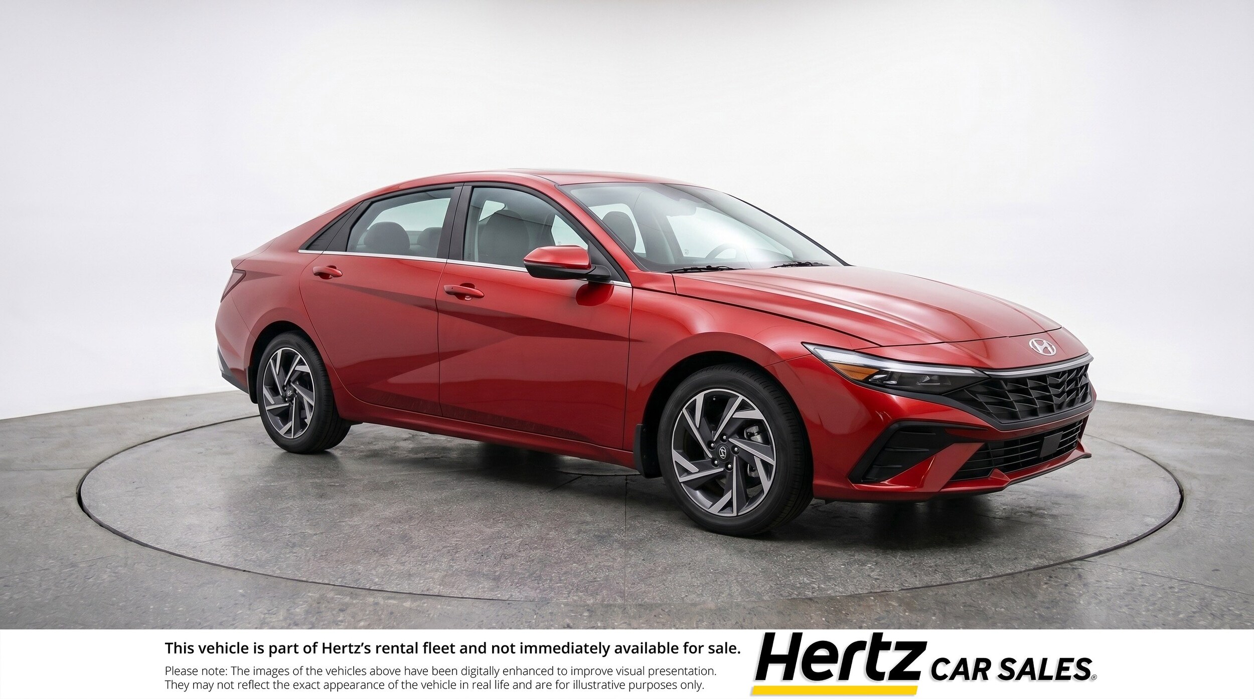Thumbnail: 2025 Hyundai Elantra - 1