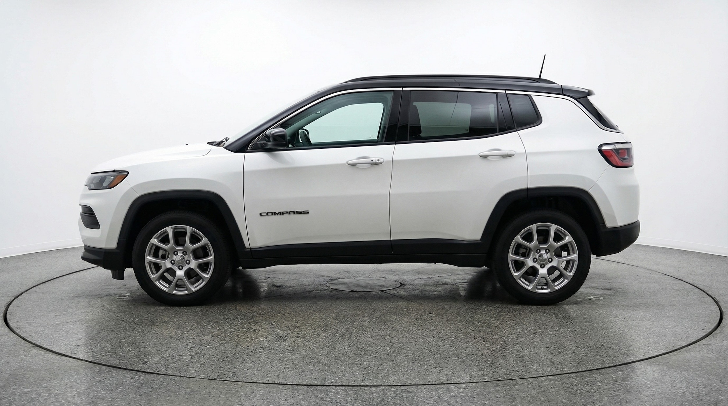 Thumbnail: 2025 Jeep Compass - 4