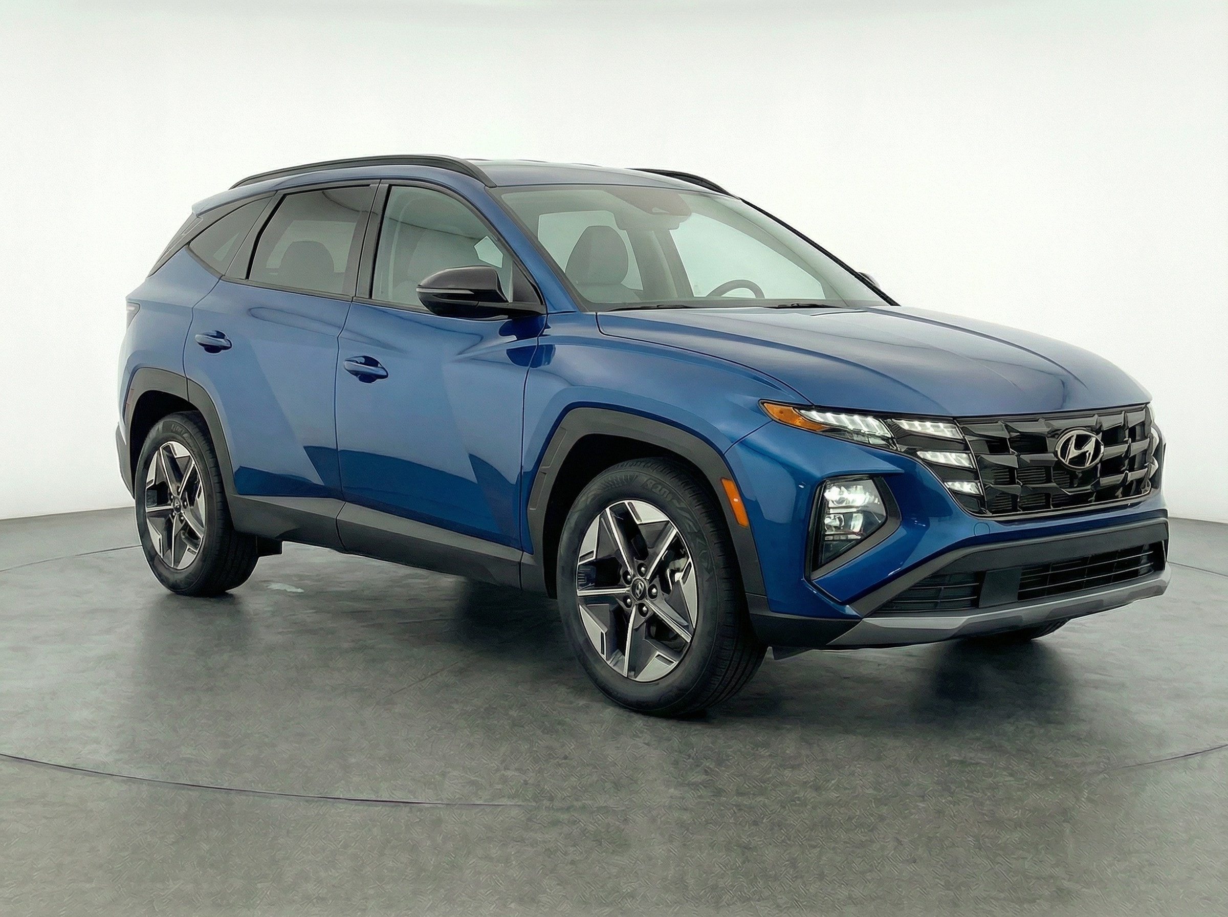 Thumbnail: 2025 Hyundai Tucson - 1