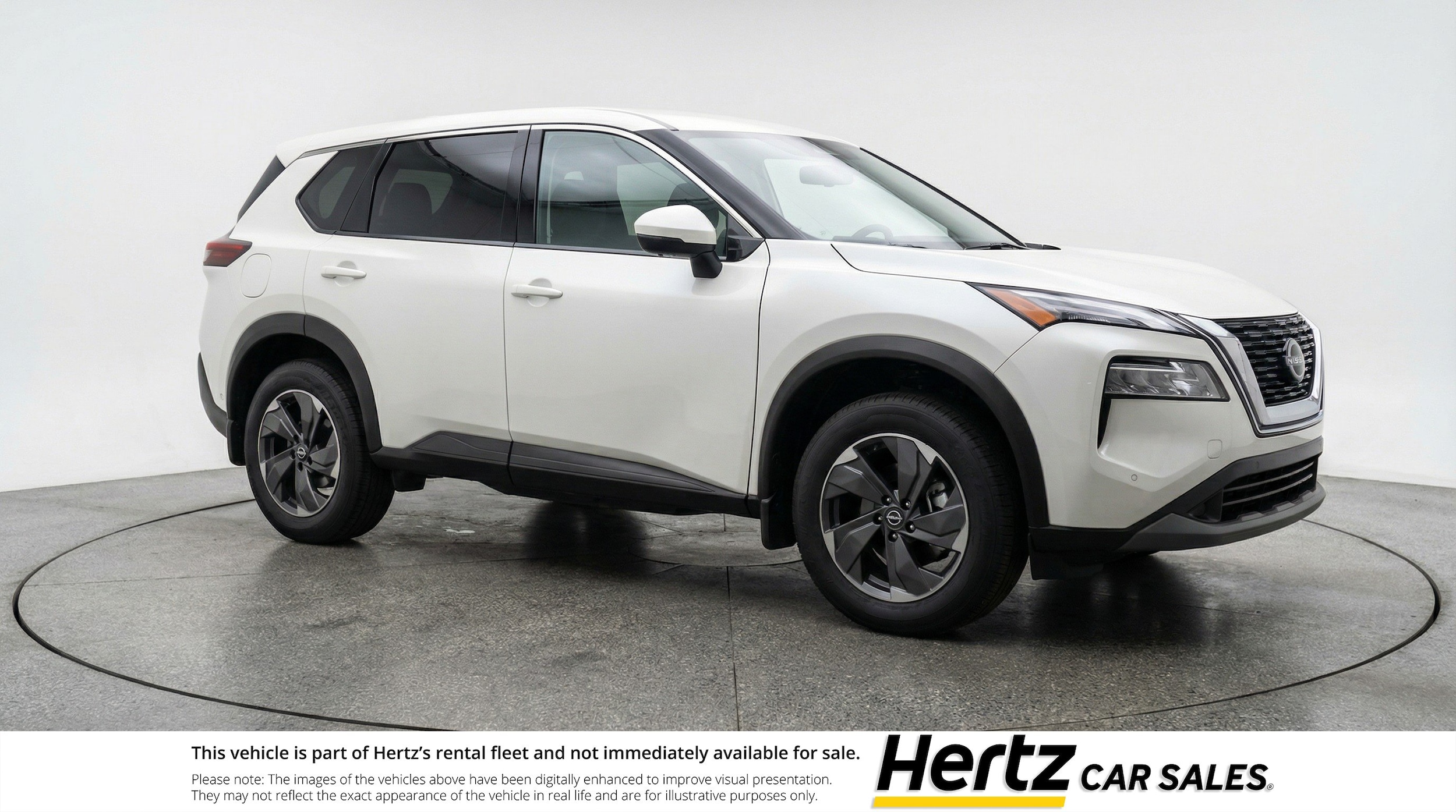 Thumbnail: 2025 Nissan Rogue - 1