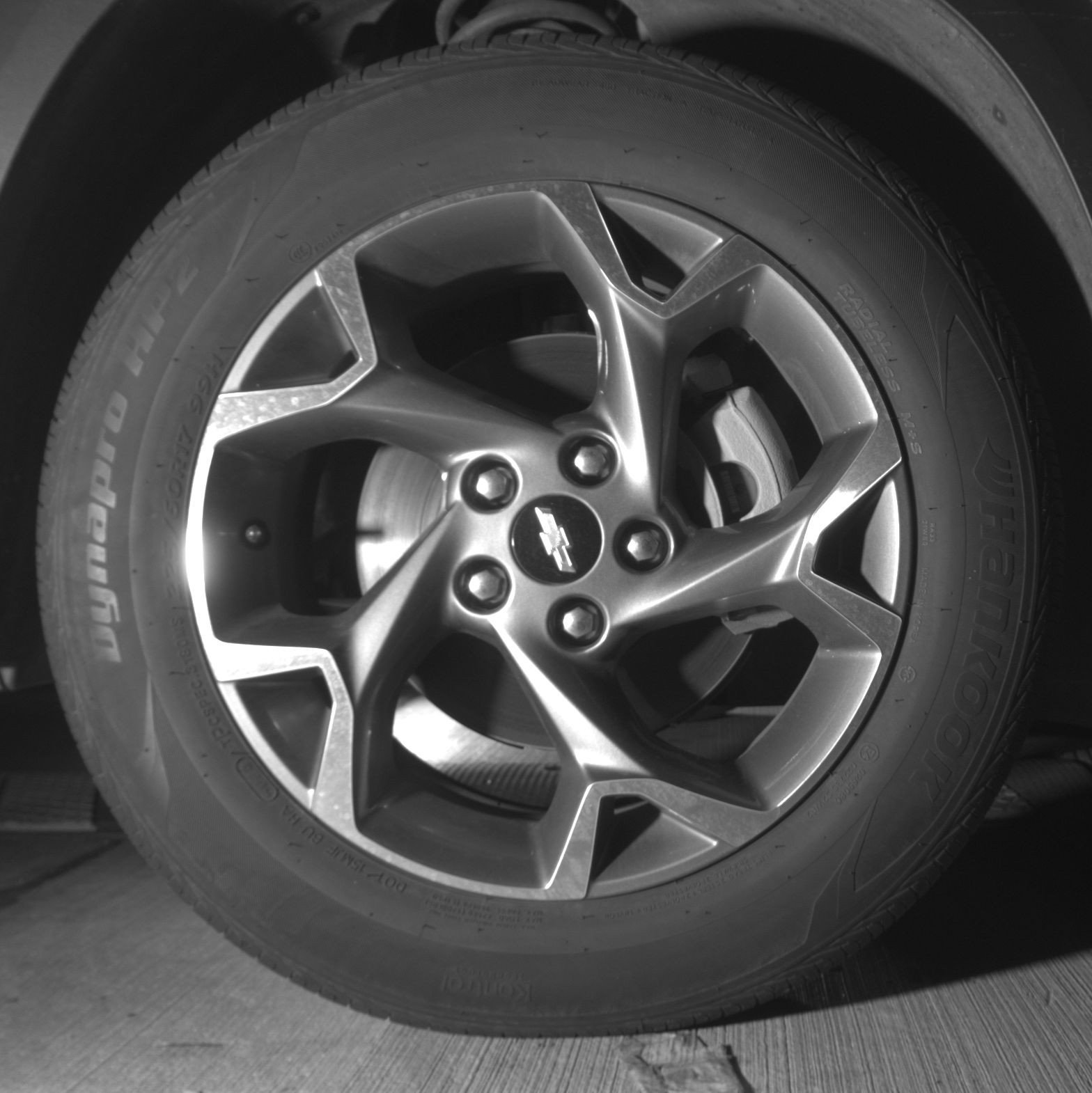 Thumbnail: 2025 Chevrolet Trax - 13