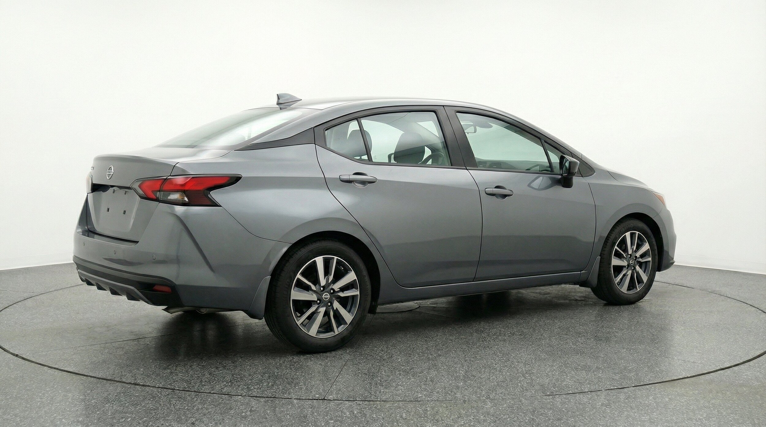Thumbnail: 2025 Nissan Versa - 9