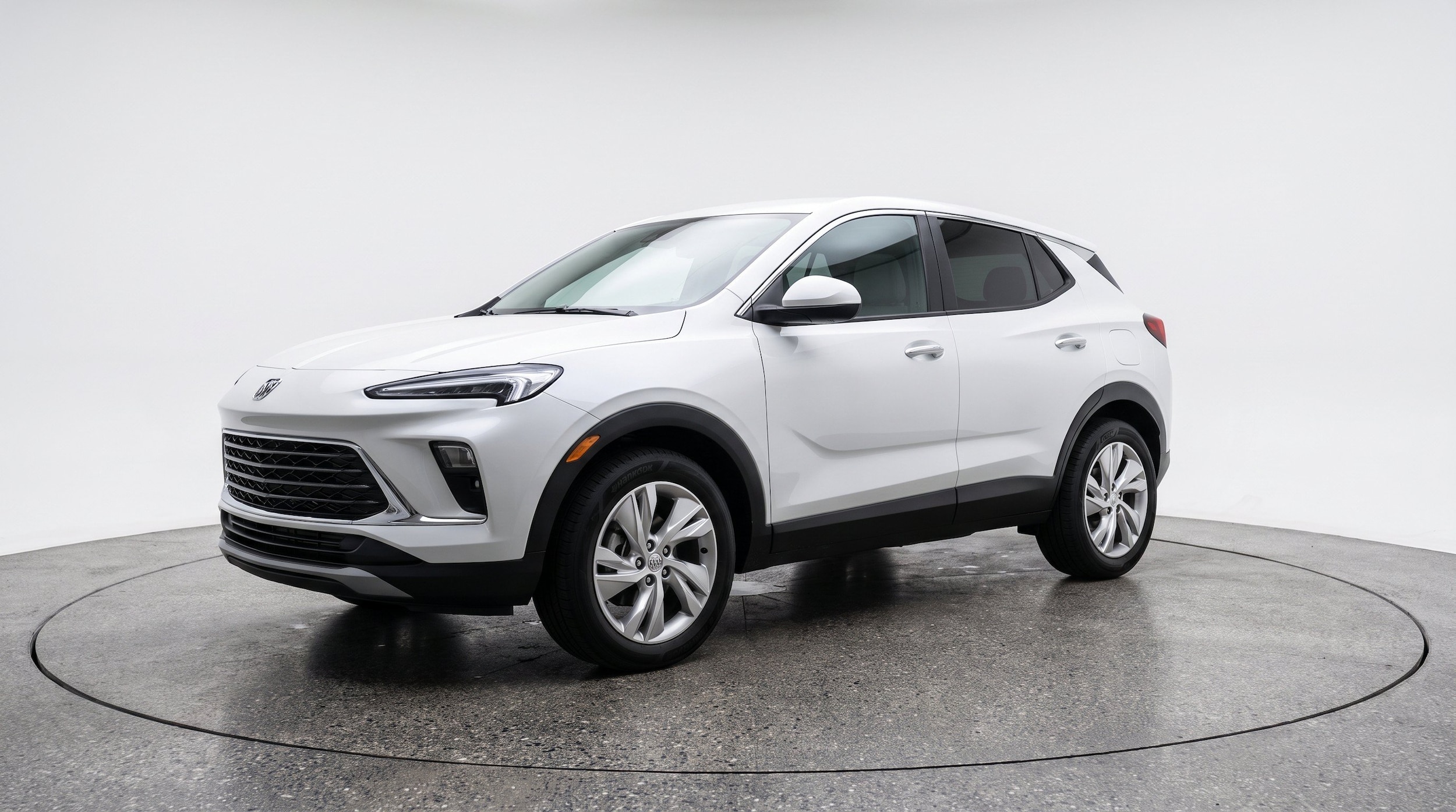 Thumbnail: 2026 Buick Encore GX - 3