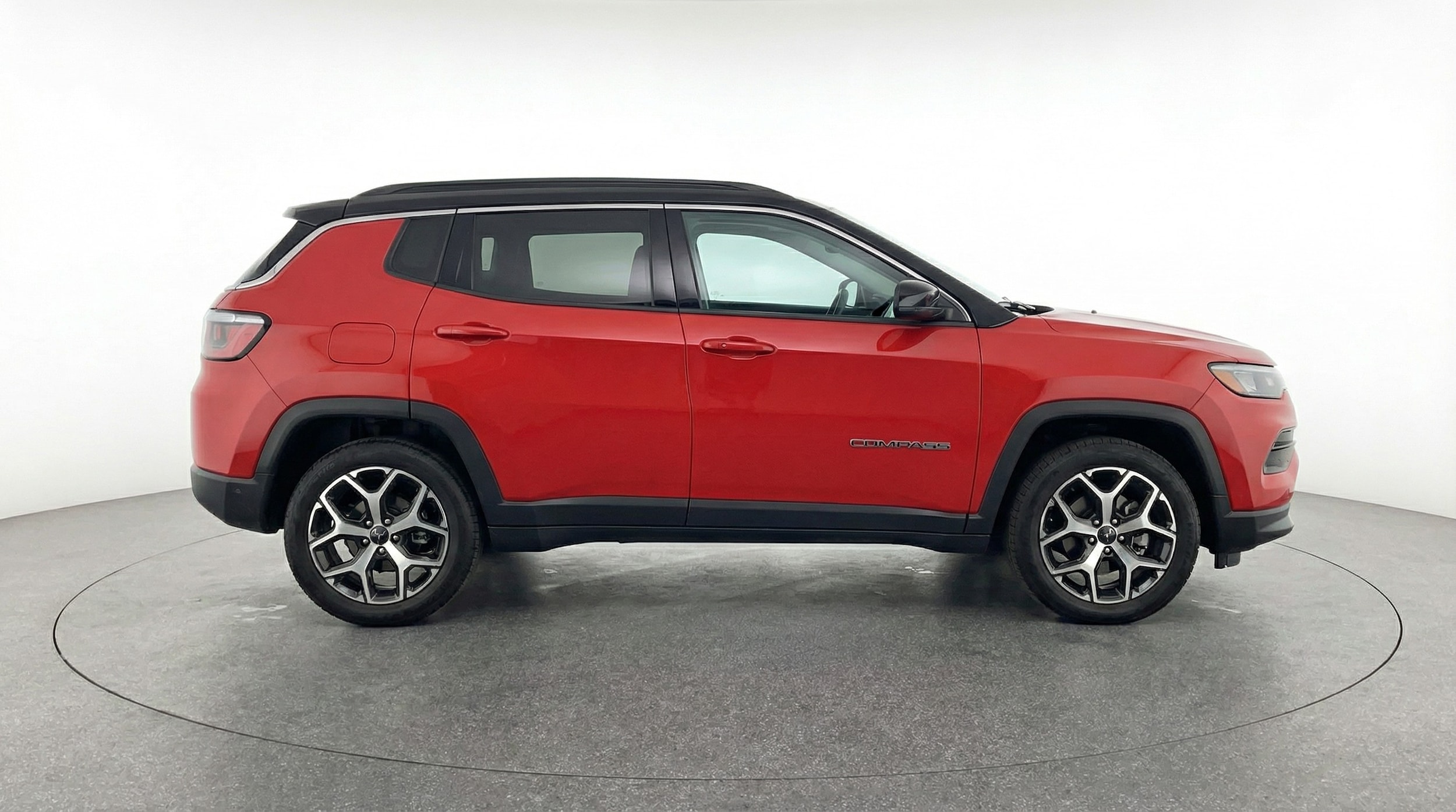 Thumbnail: 2025 Jeep Compass - 8