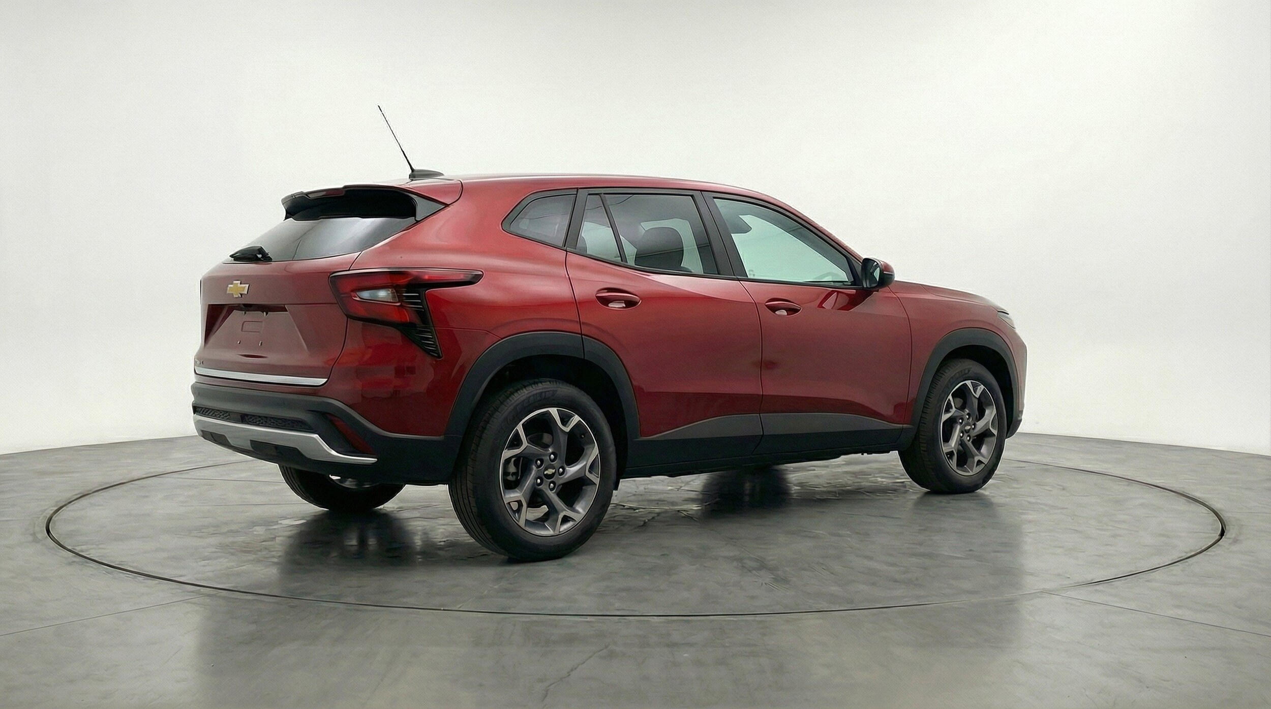 Thumbnail: 2025 Chevrolet Trax - 9