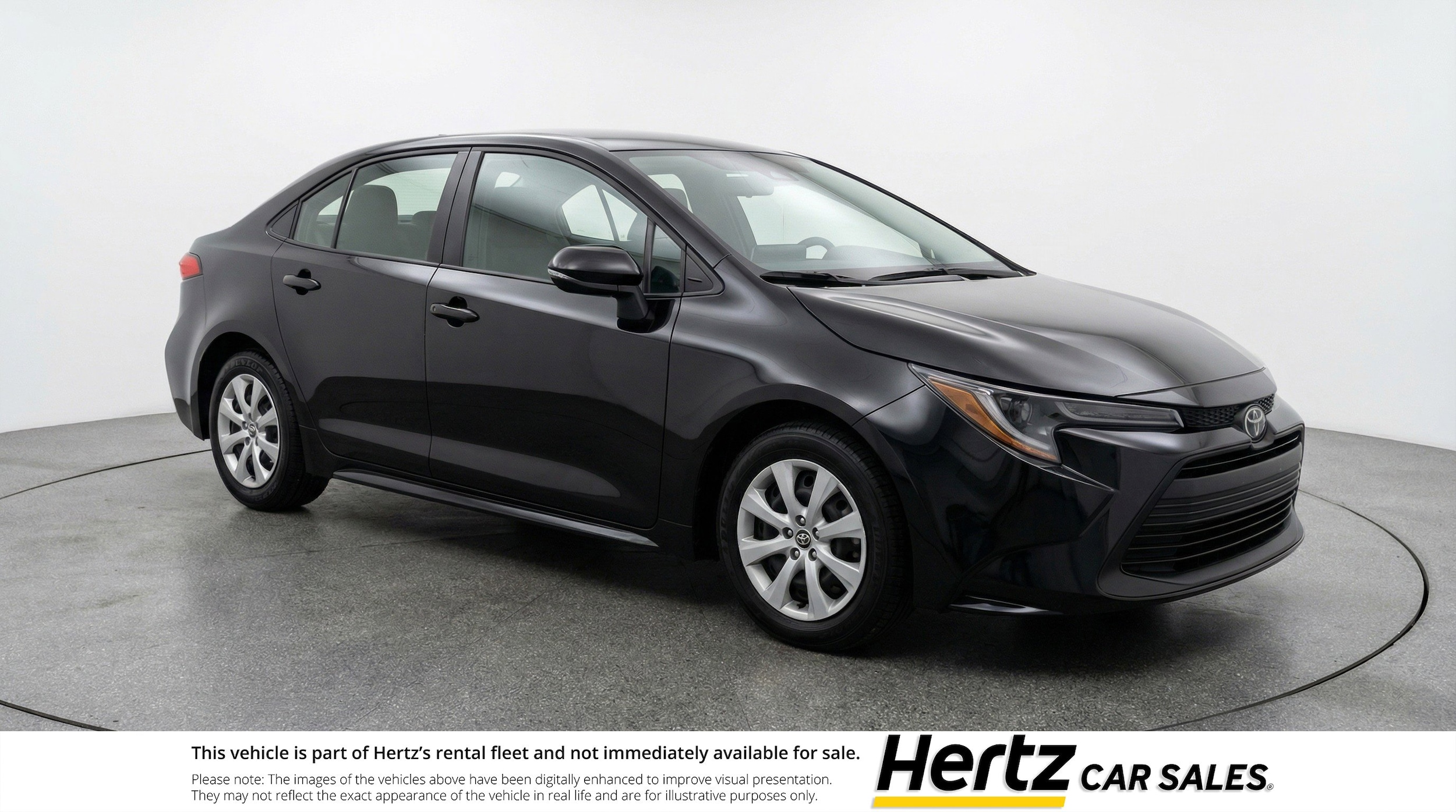 Thumbnail: 2025 Toyota Corolla - 1