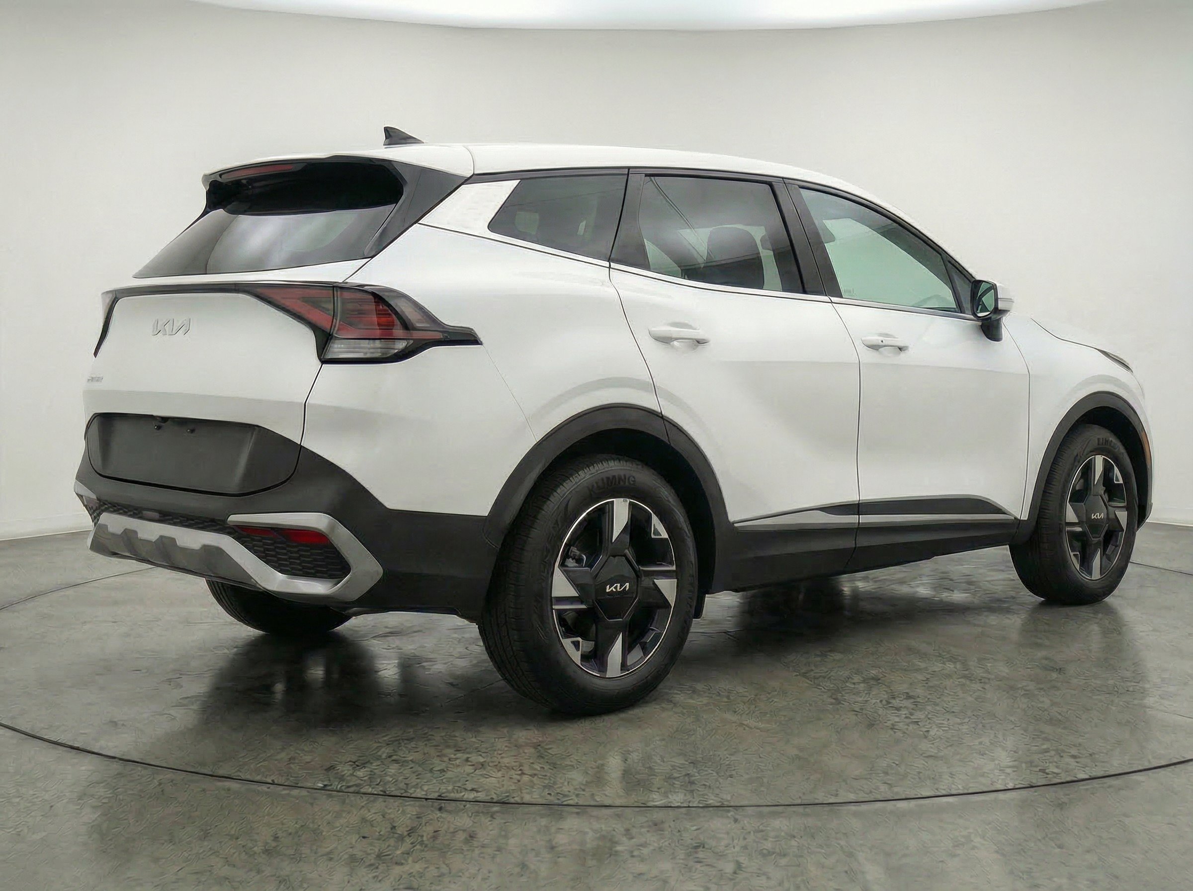 Thumbnail: 2026 Kia Sportage - 9