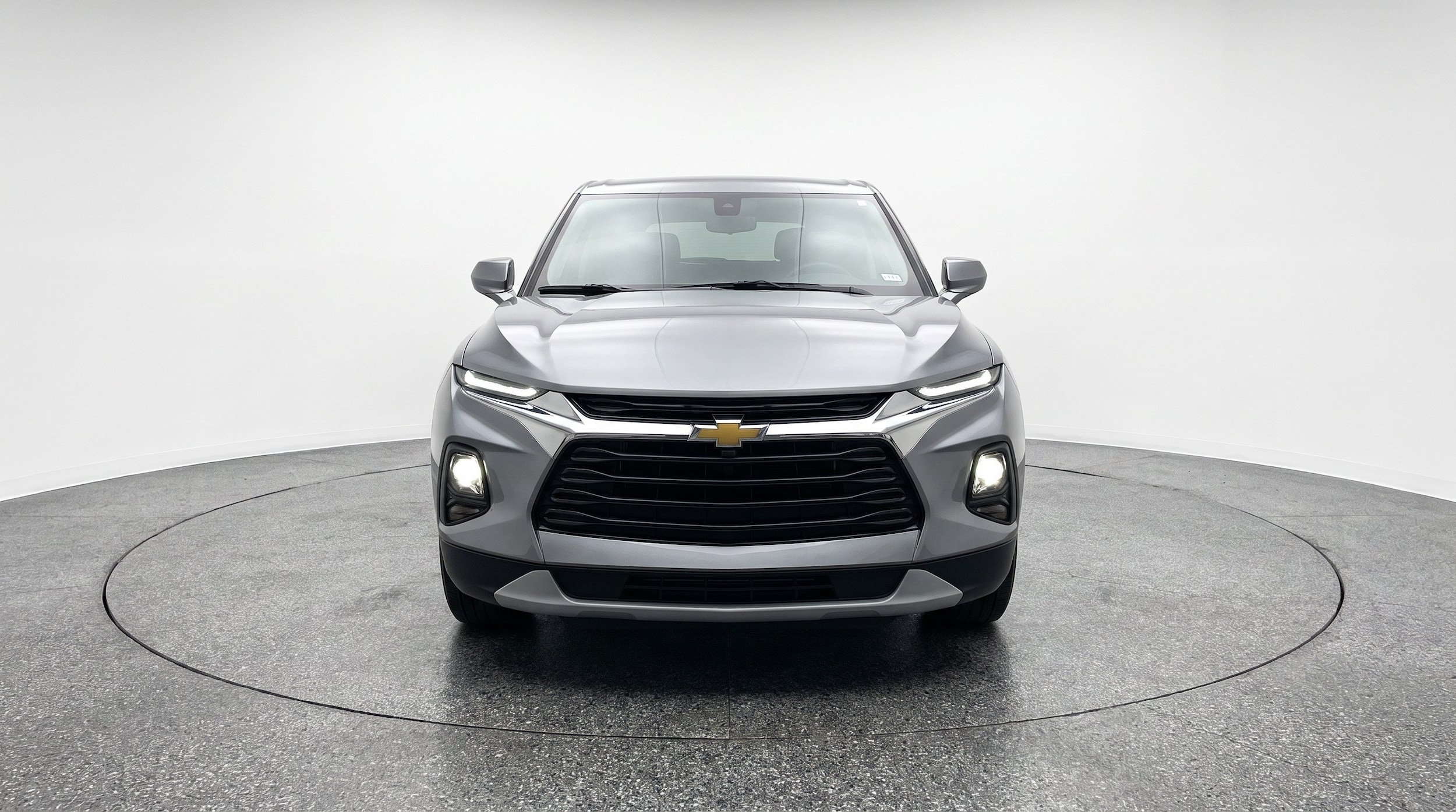 Thumbnail: 2026 Chevrolet Blazer - 2
