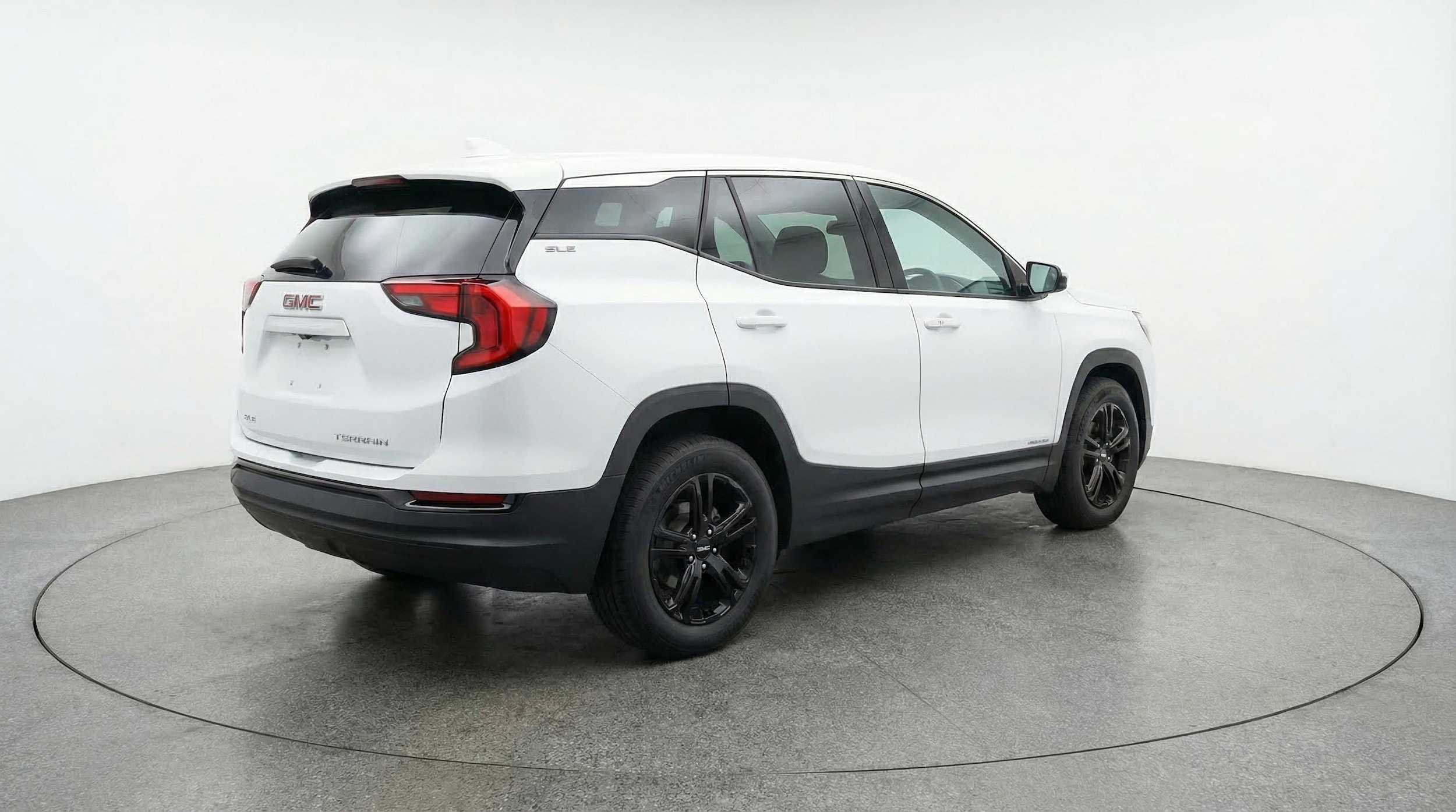 Thumbnail: 2024 GMC Terrain - 9