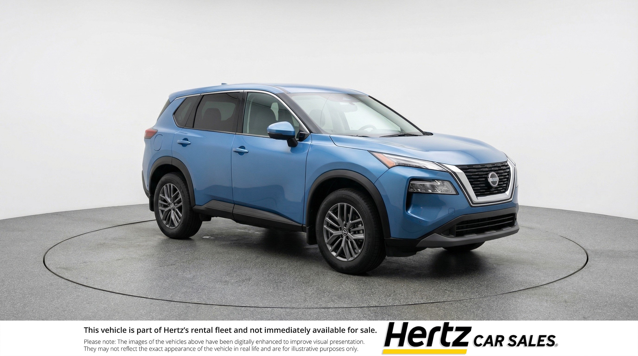 Thumbnail: 2026 Nissan Rogue - 1