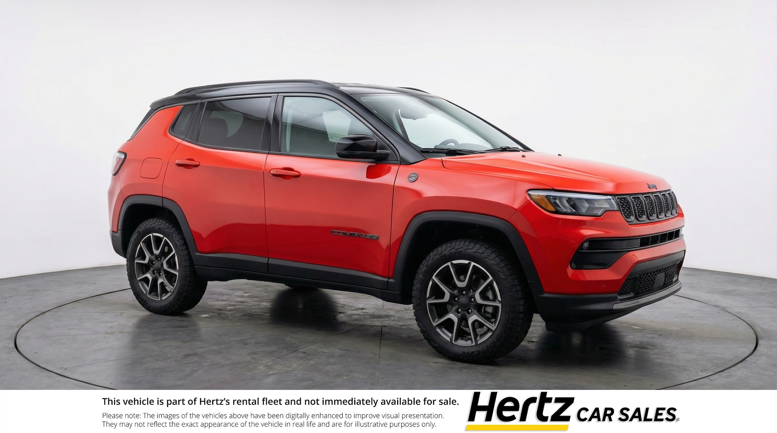 Thumbnail: 2025 Jeep Compass - 1