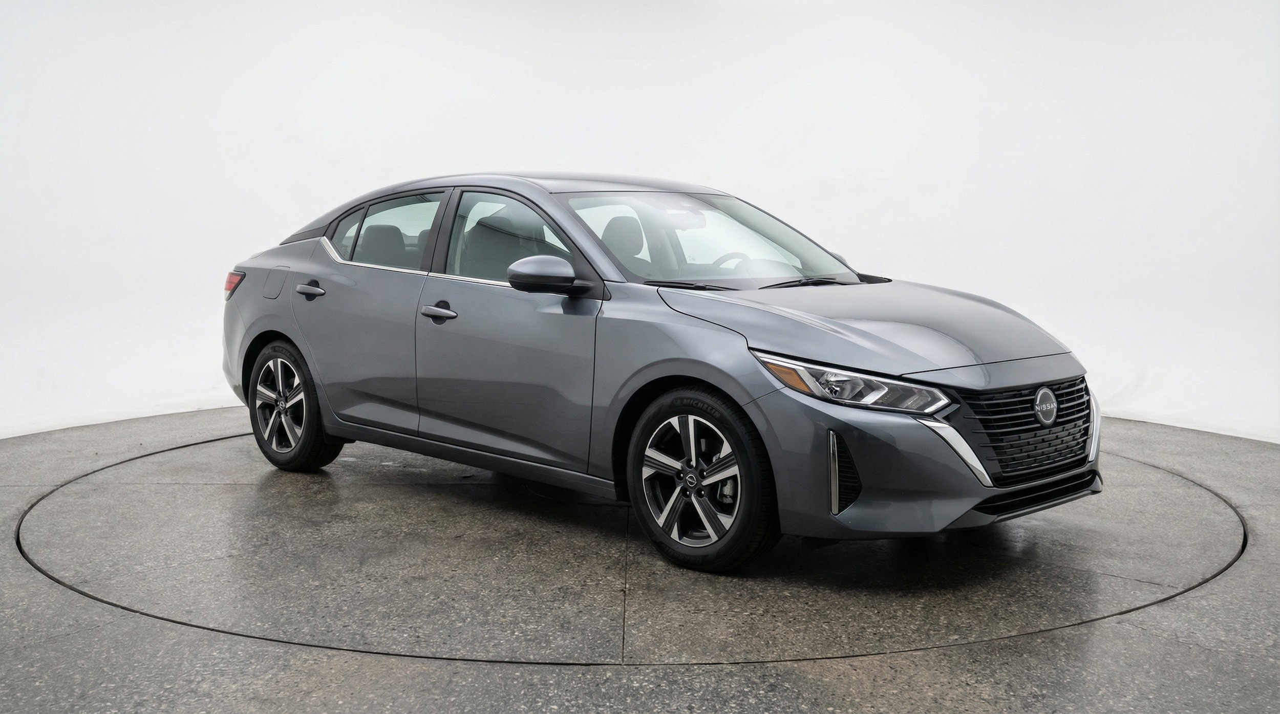 Thumbnail: 2025 Nissan Sentra - 1