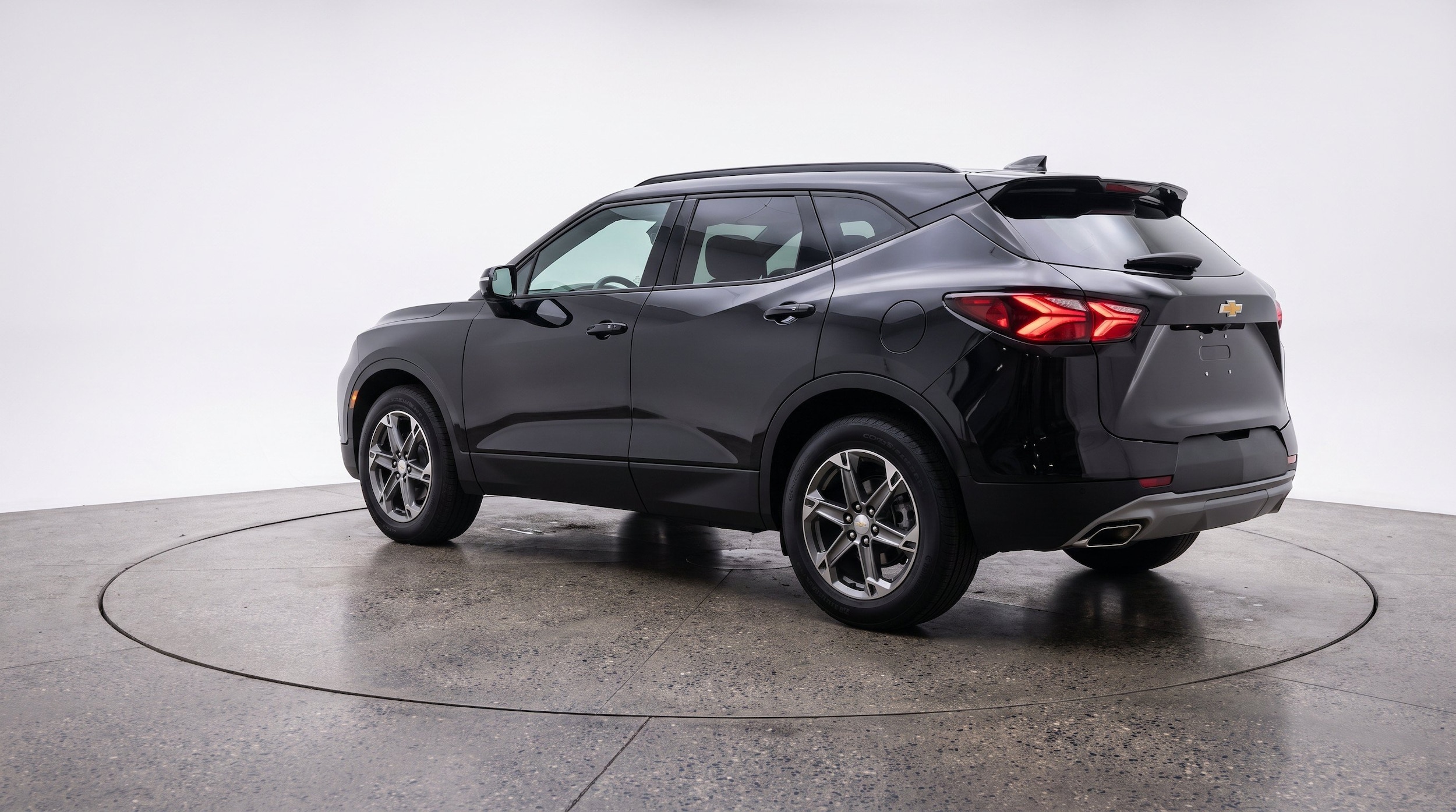 Thumbnail: 2026 Chevrolet Blazer - 6