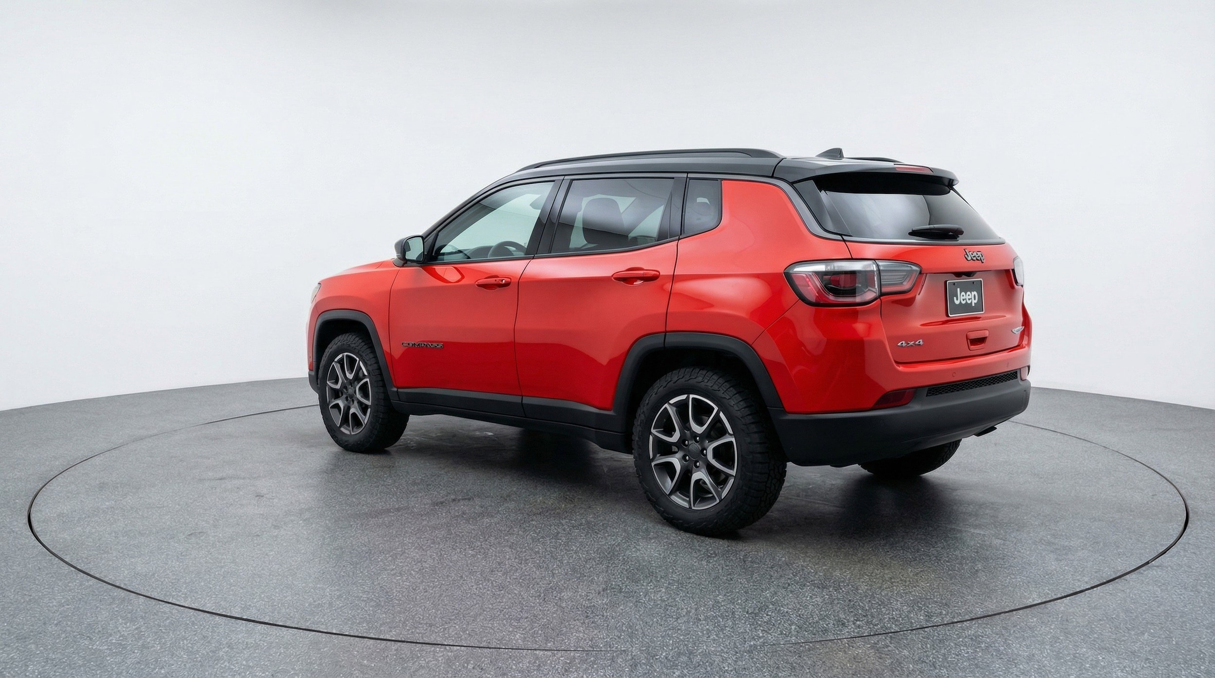 Thumbnail: 2025 Jeep Compass - 6