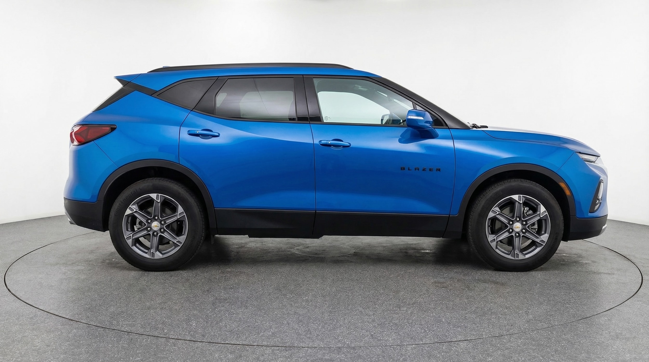 Thumbnail: 2025 Chevrolet Blazer - 8