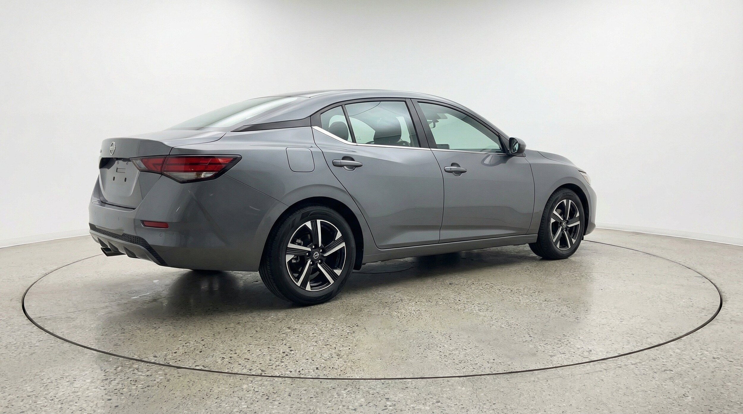 Thumbnail: 2025 Nissan Sentra - 9