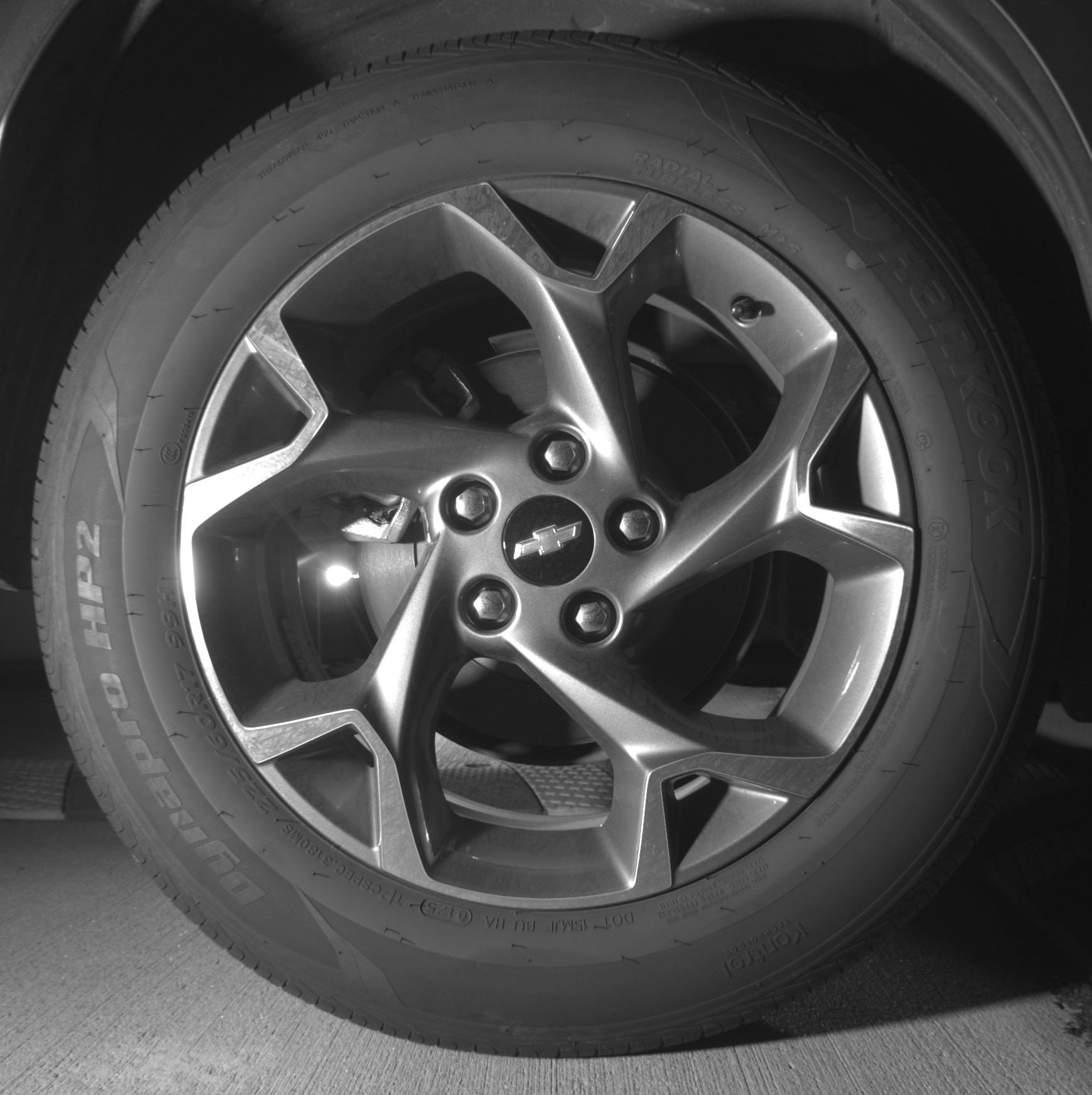 Thumbnail: 2025 Chevrolet Trax - 15