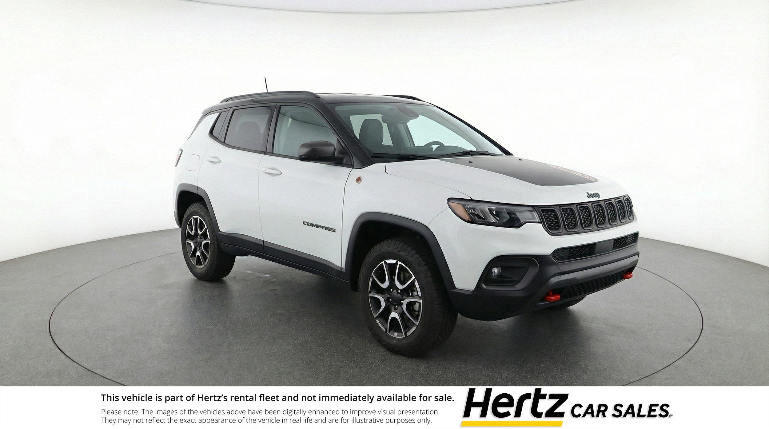Thumbnail: 2025 Jeep Compass - 1