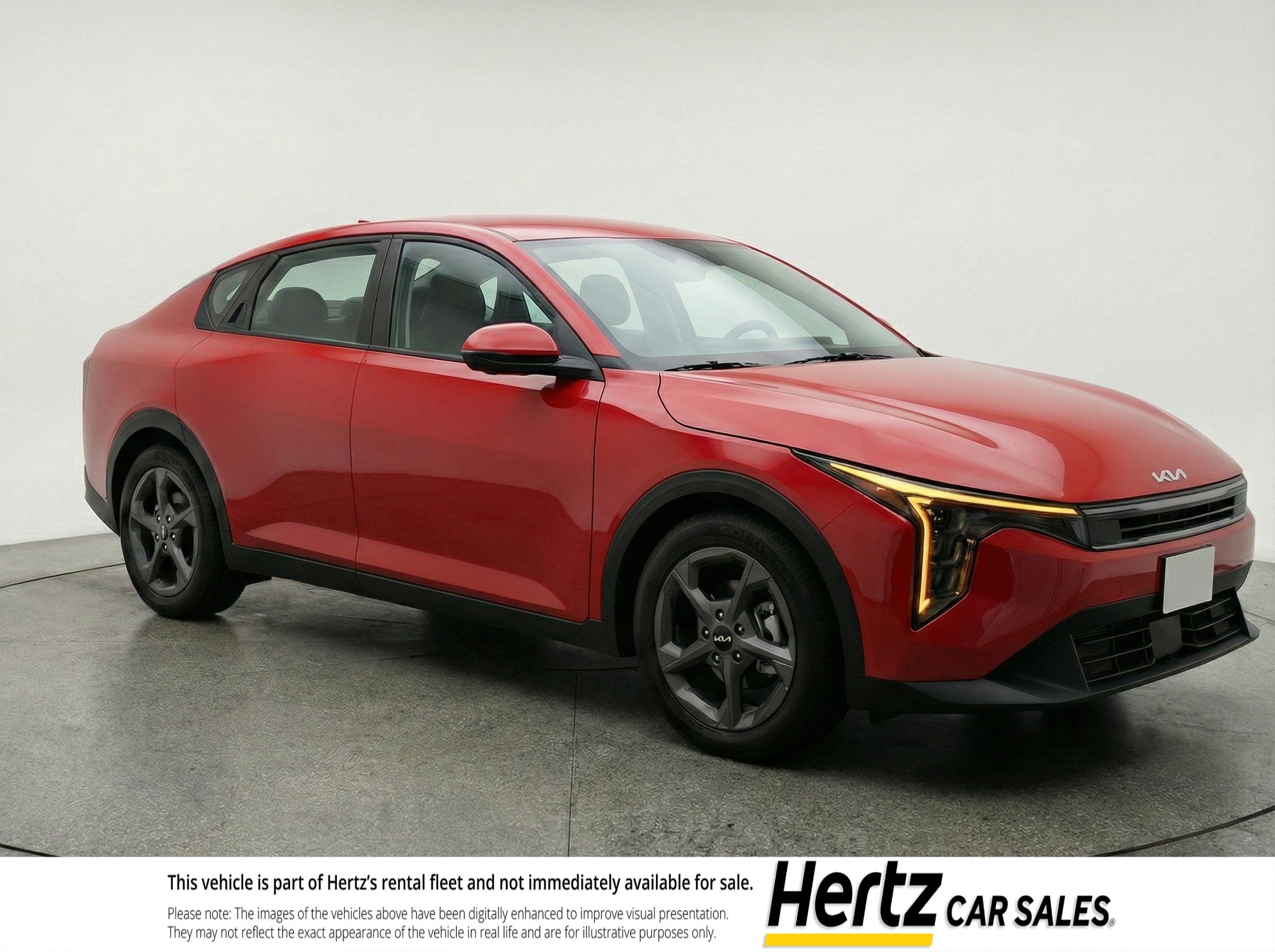 2025 Kia K4
