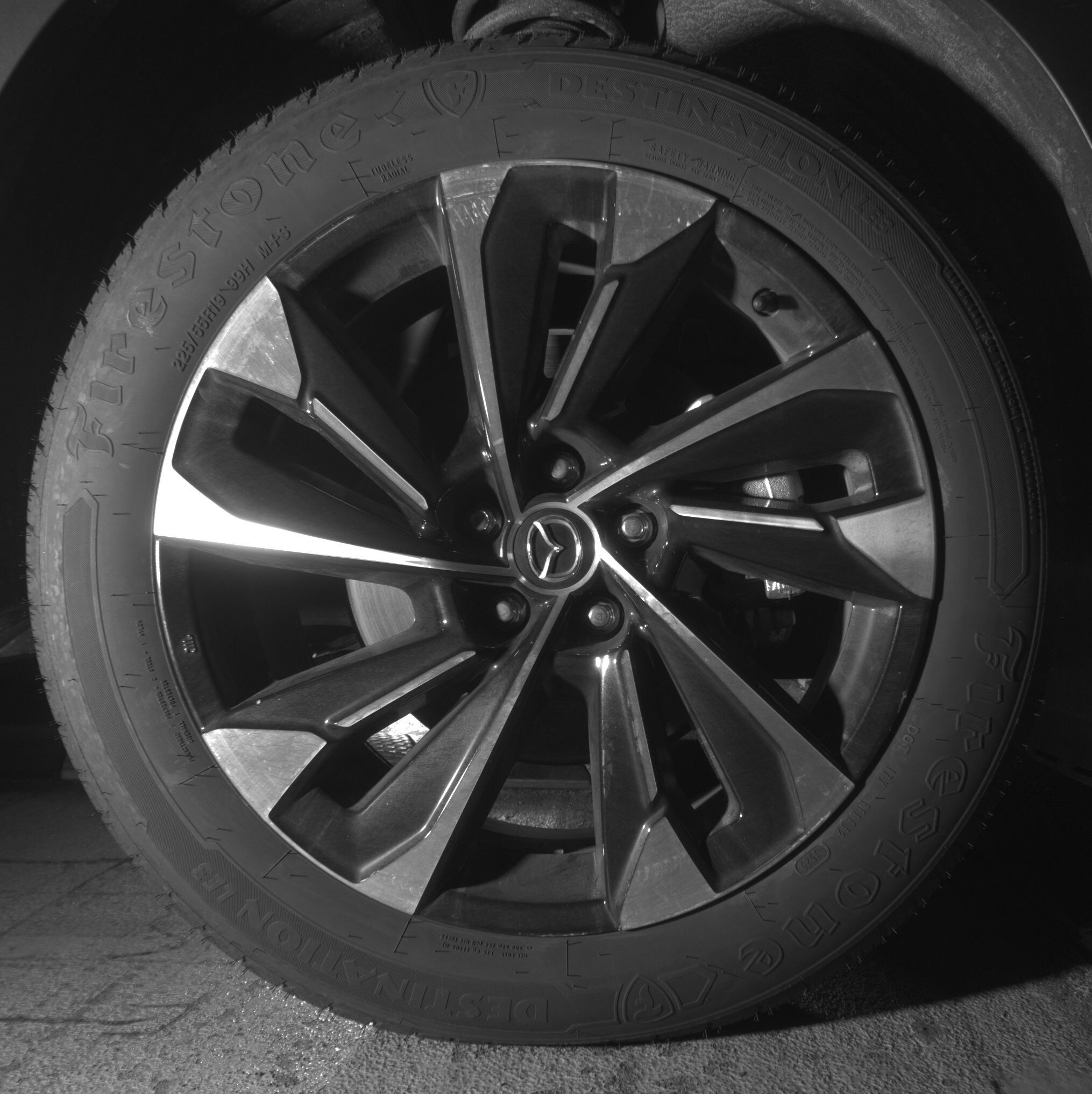 Thumbnail: 2025 Mazda CX-50 - 10