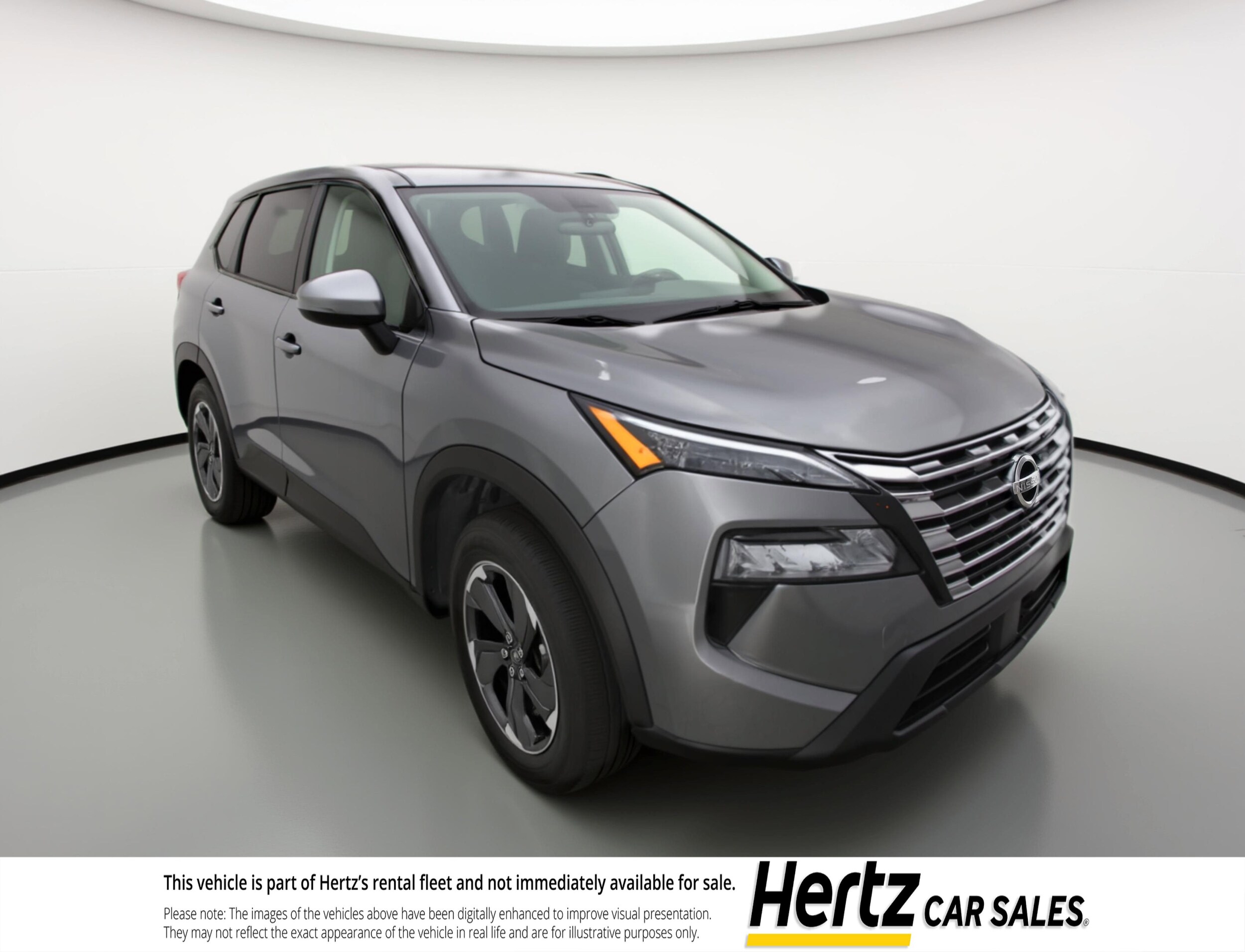 Thumbnail: 2025 Nissan Rogue - 1