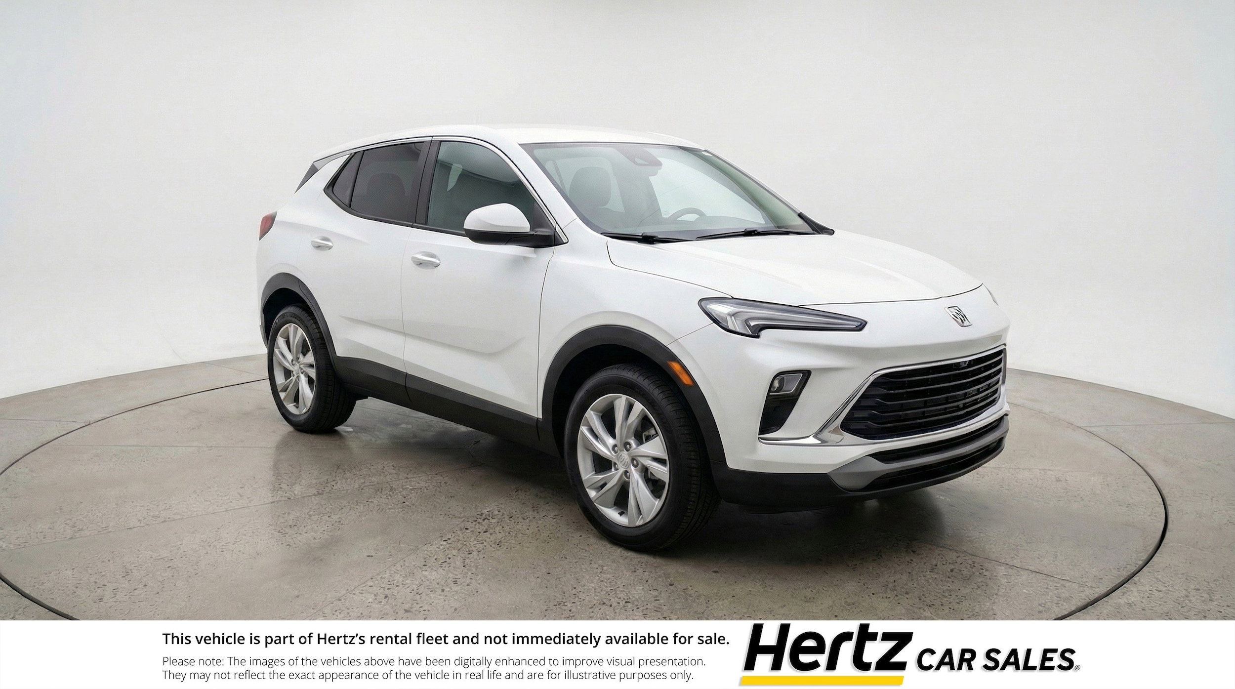 Thumbnail: 2025 Buick Encore GX - 1