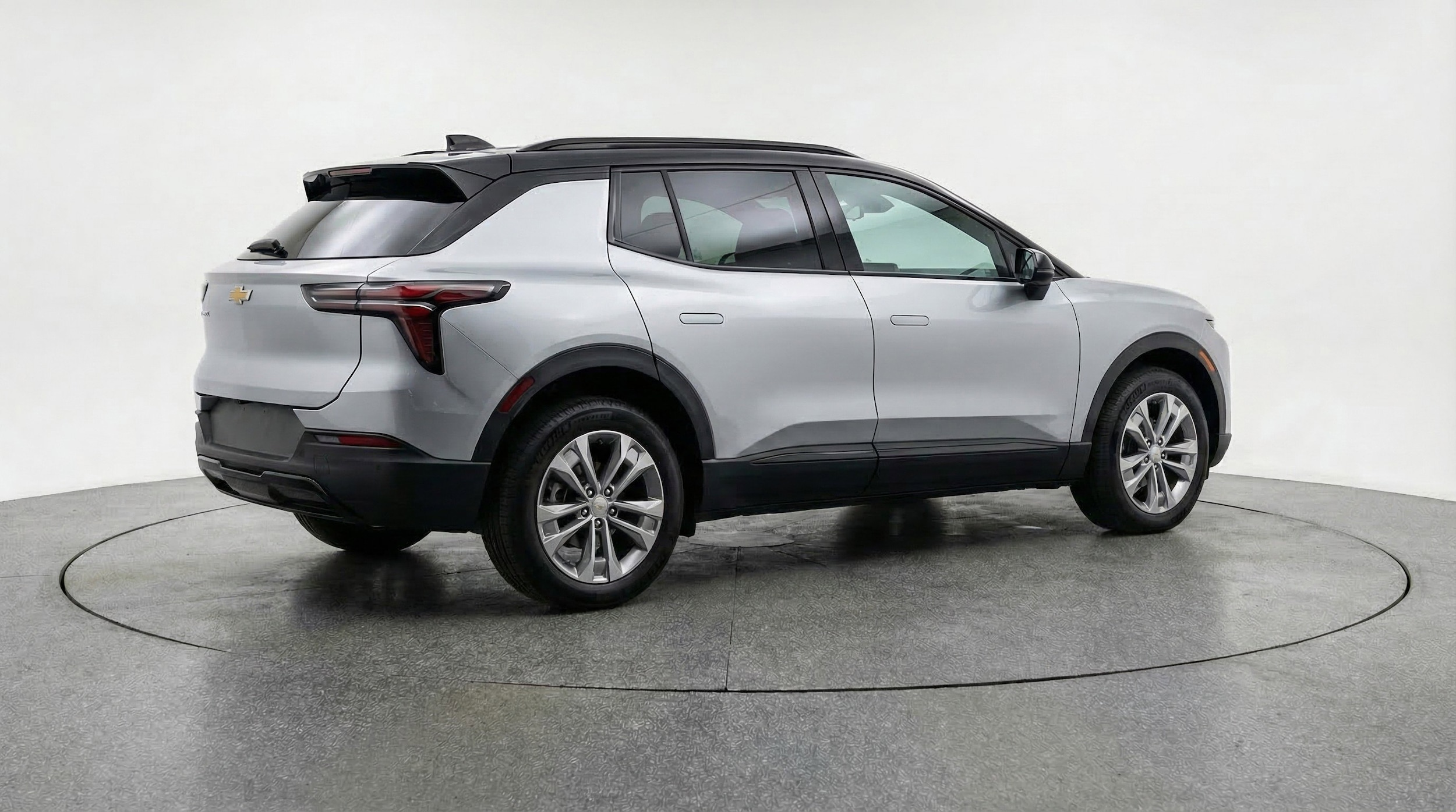 Thumbnail: 2025 Chevrolet Equinox - 9