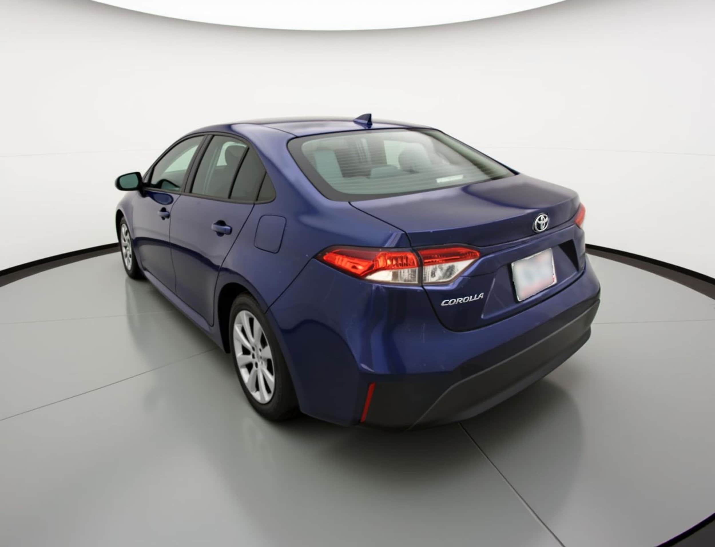 Thumbnail: 2025 Toyota Corolla - 5