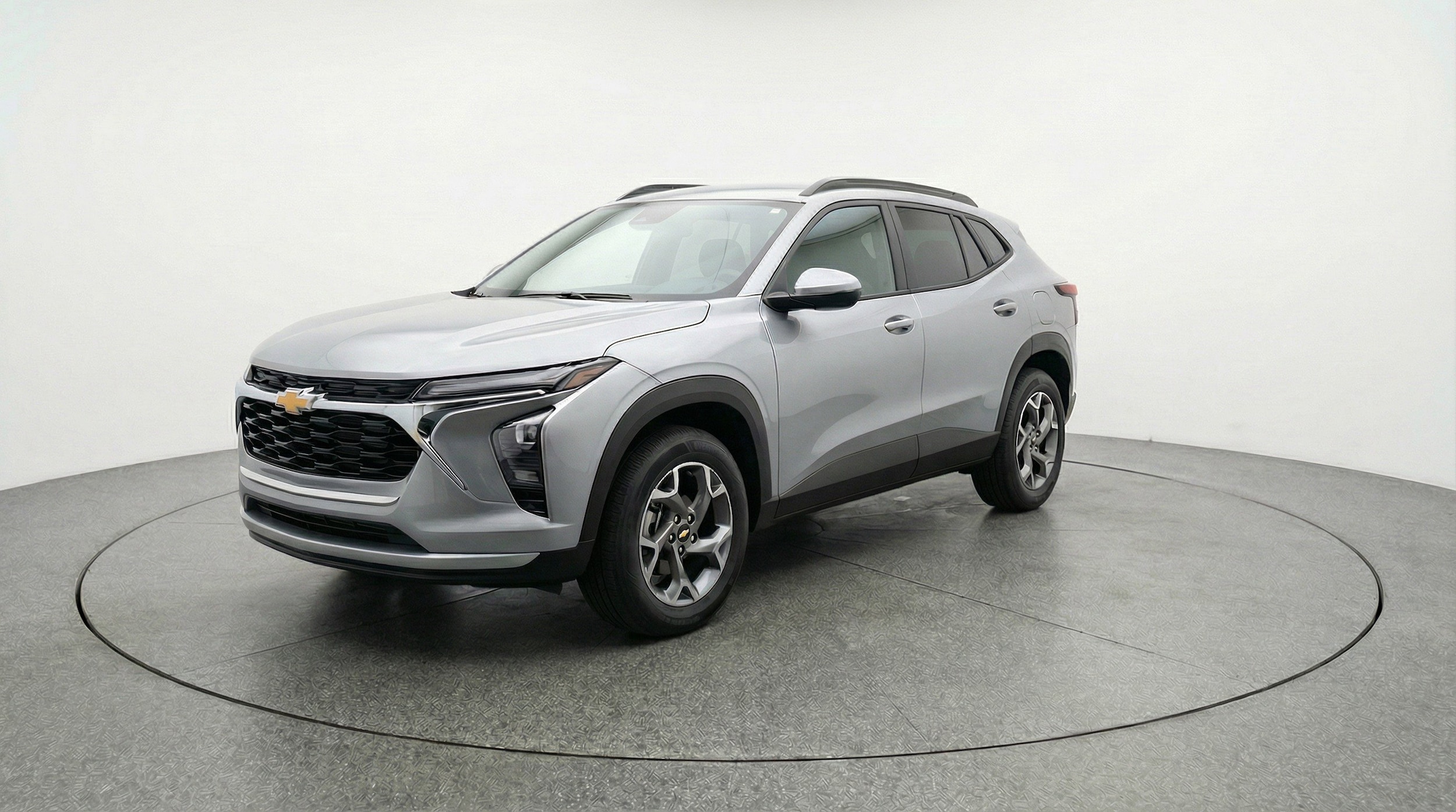 Thumbnail: 2025 Chevrolet Trax - 3