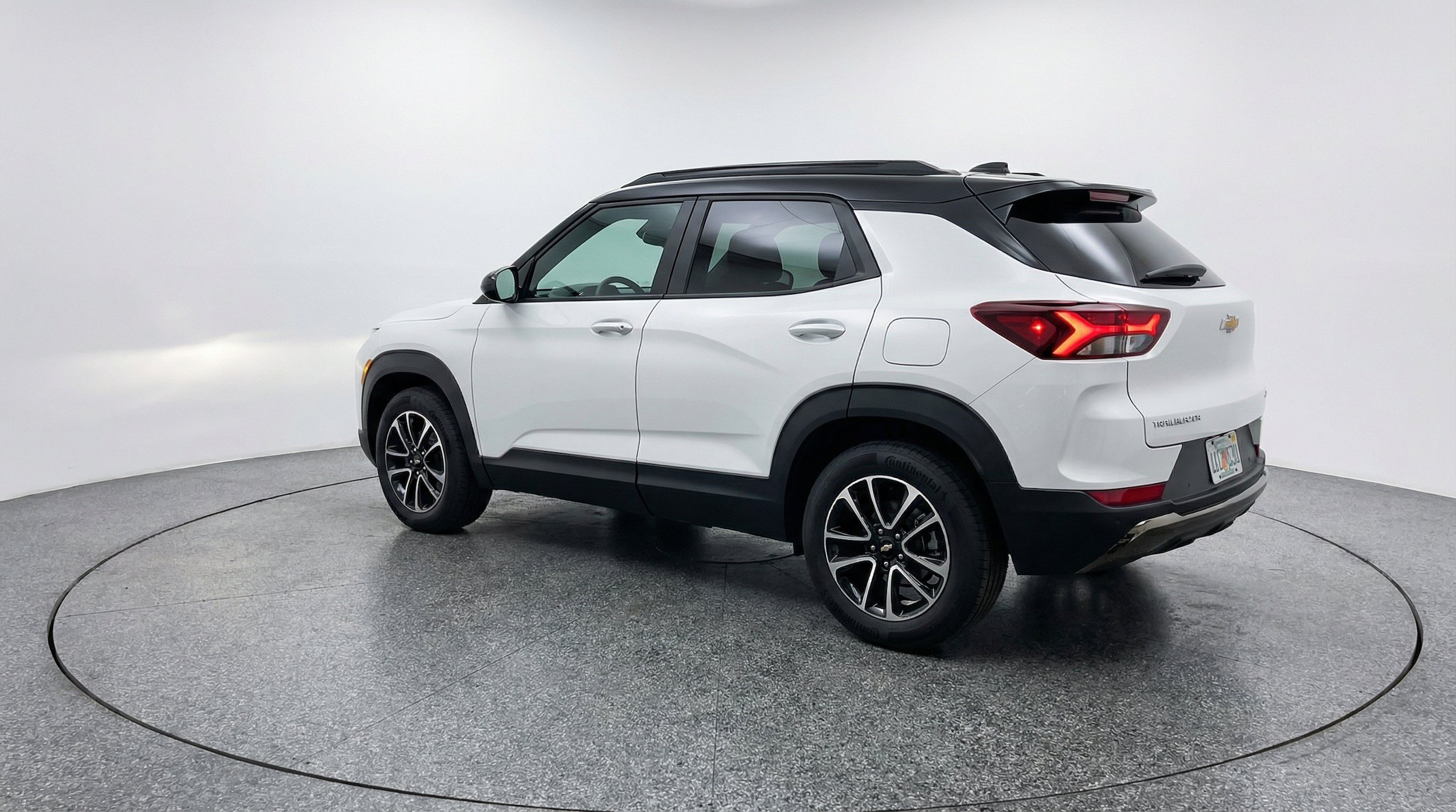 Thumbnail: 2025 Chevrolet TrailBlazer - 6