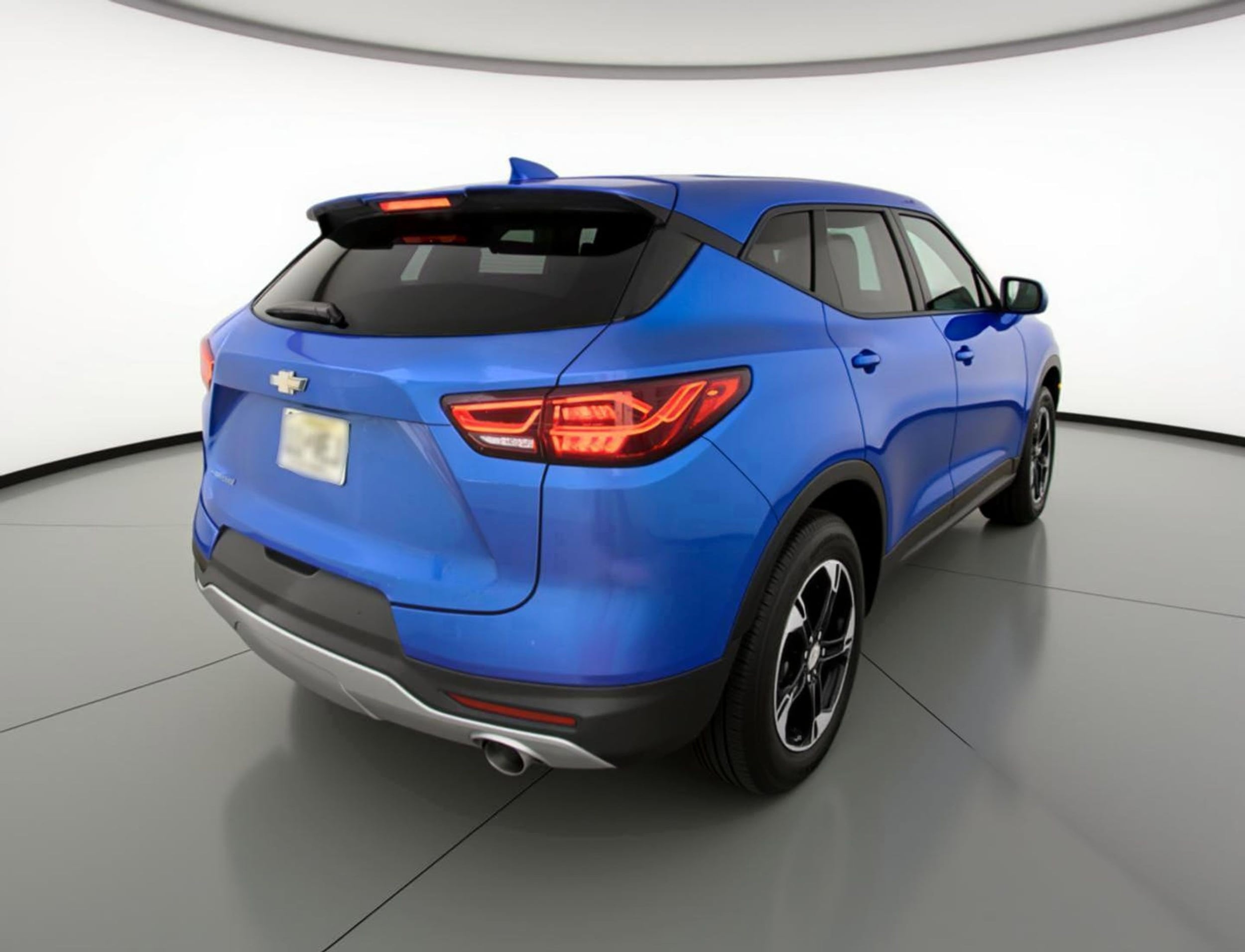 Thumbnail: 2025 Chevrolet Blazer - 9